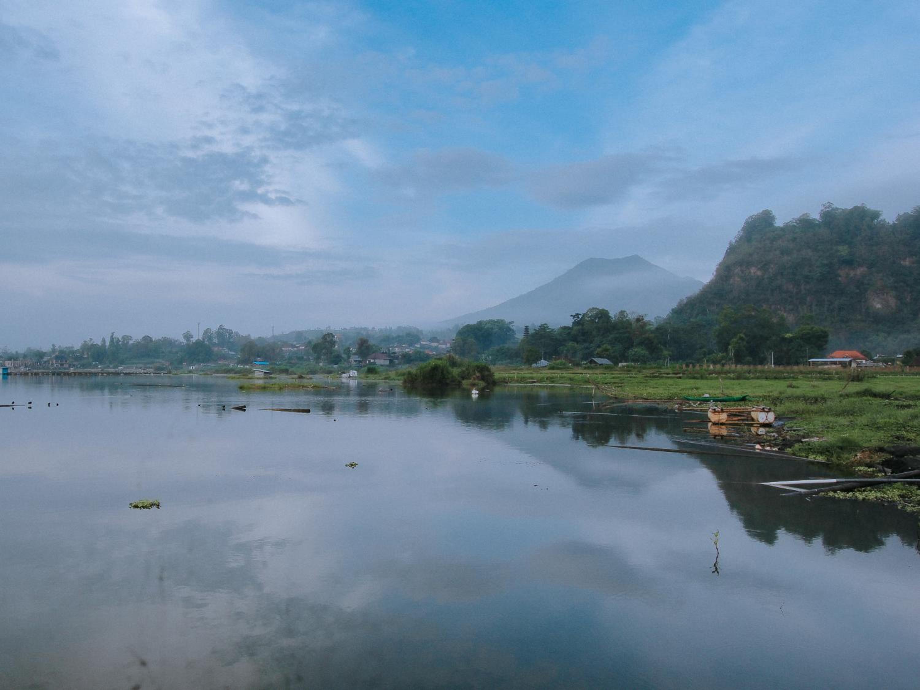 Lake Batur Cabin