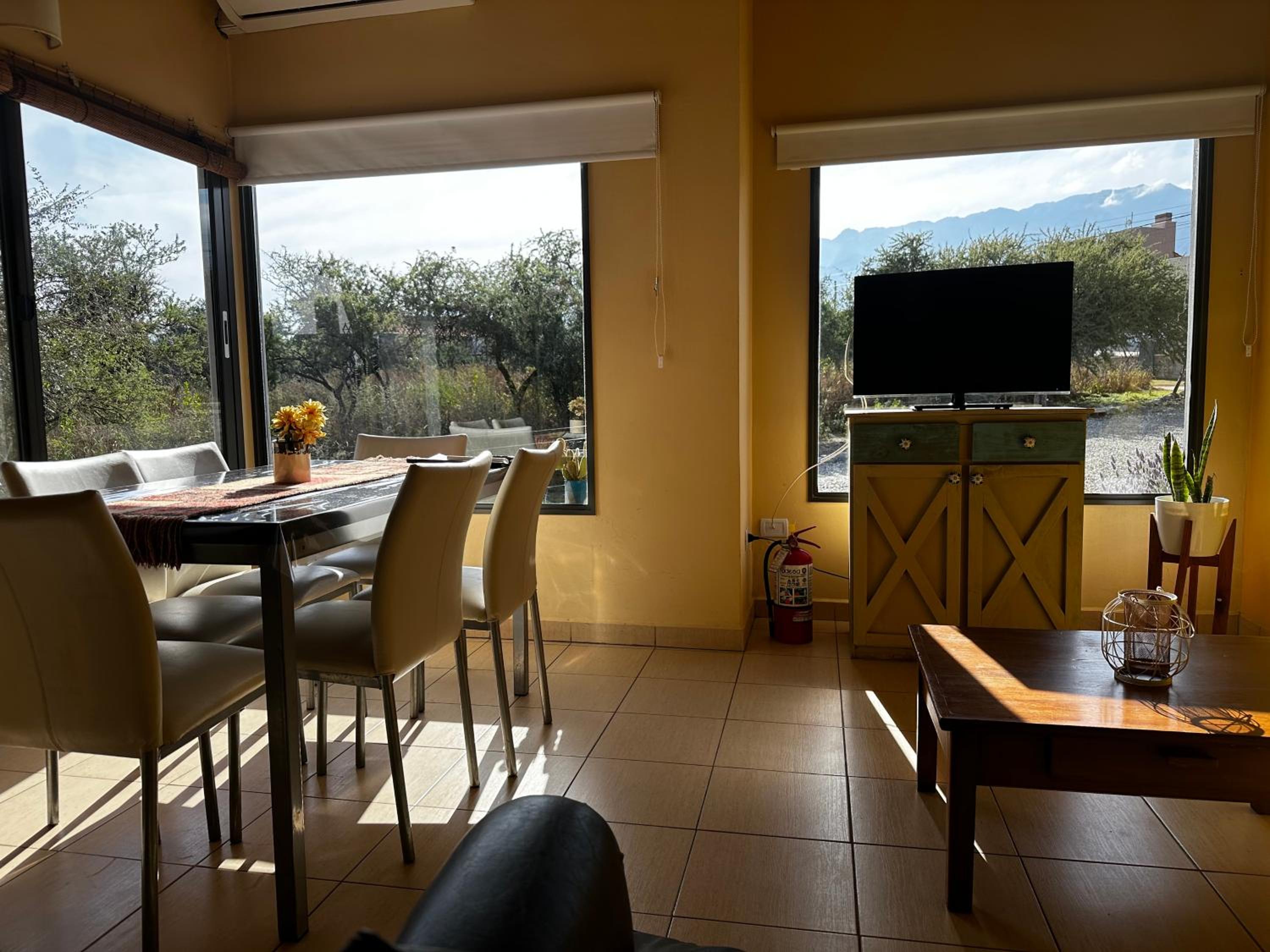 Villa Bonita Cabañas Villa de Merlo
