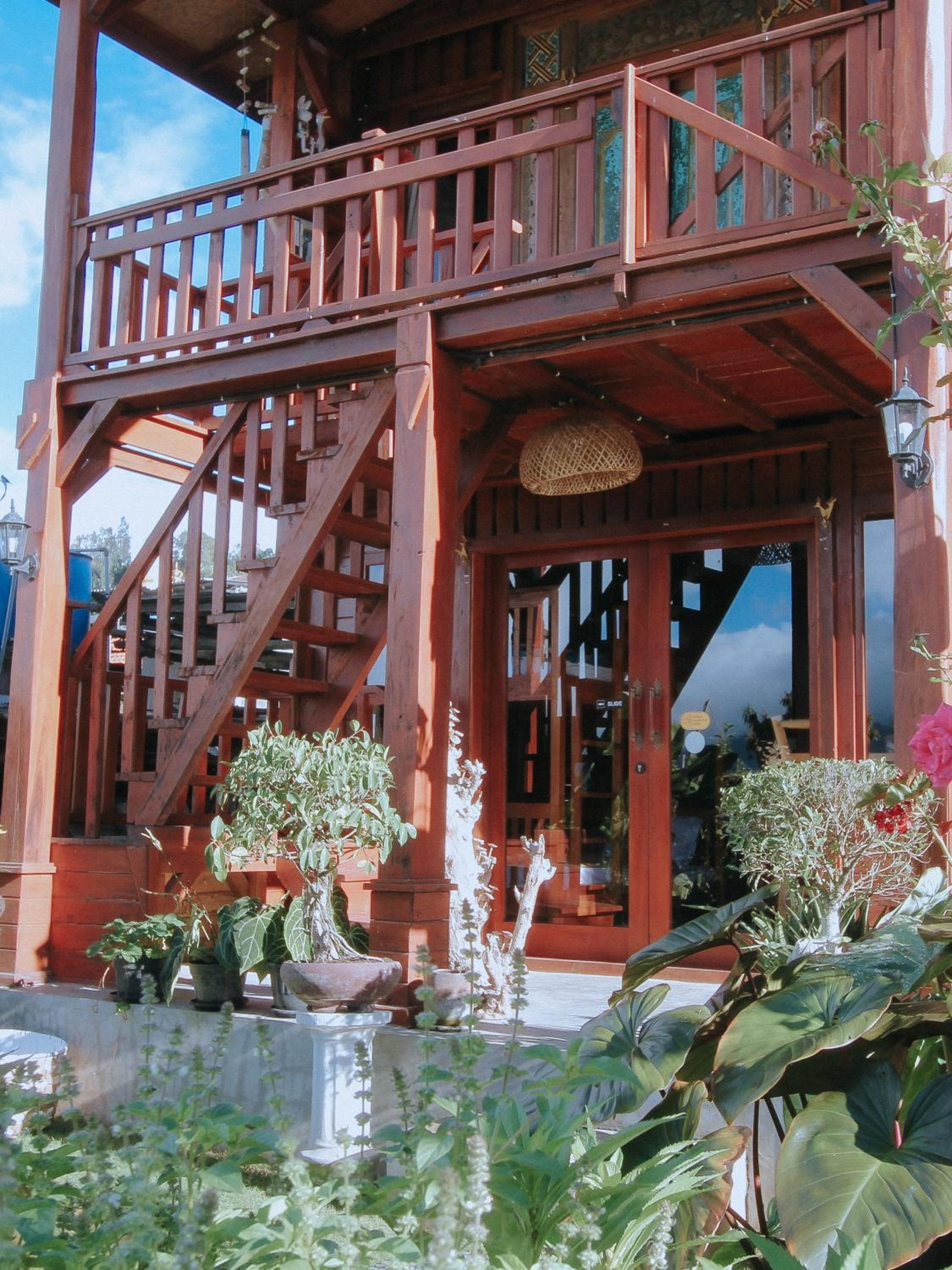 Lake Batur Cabin
