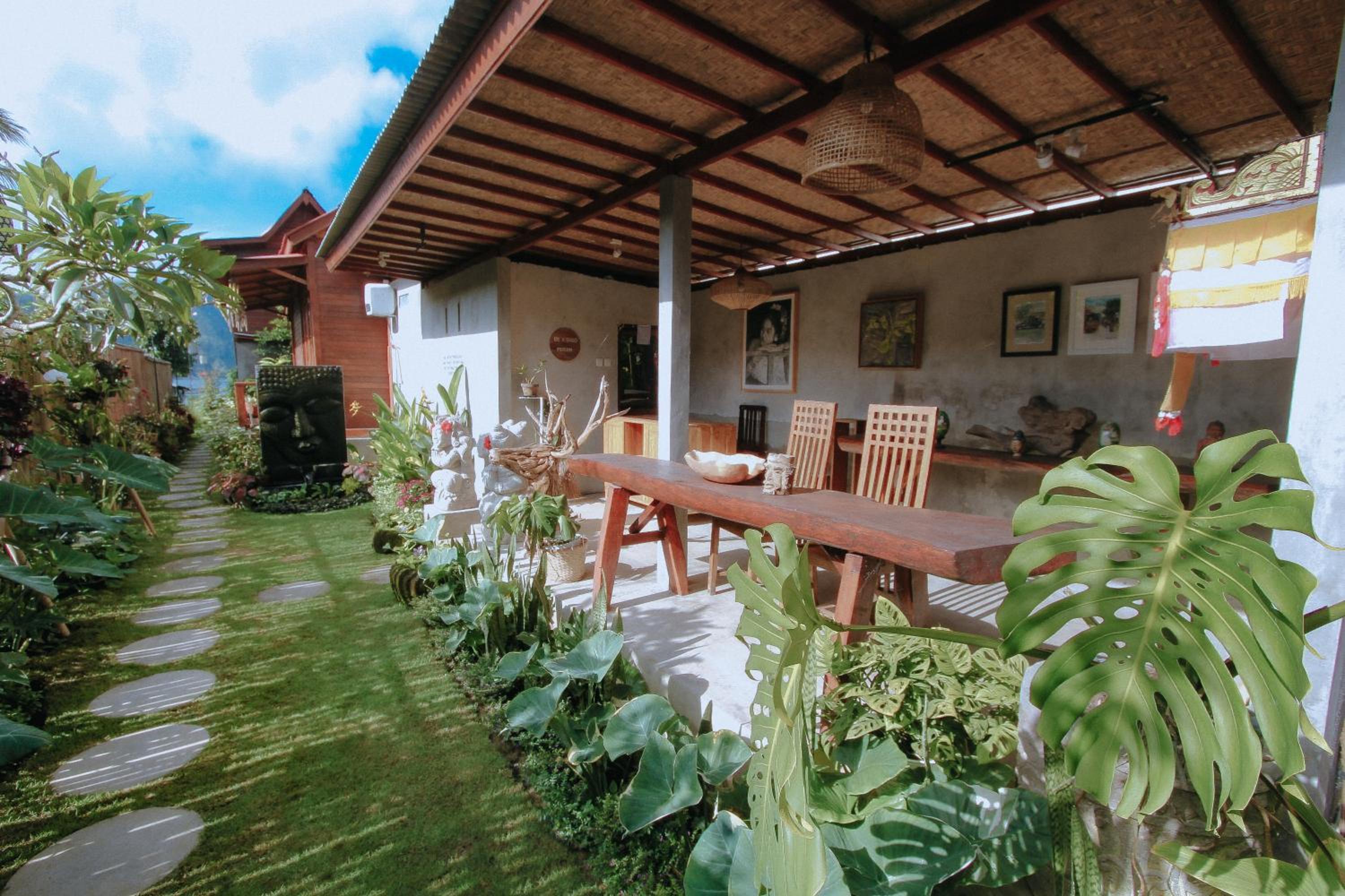 Lake Batur Cabin