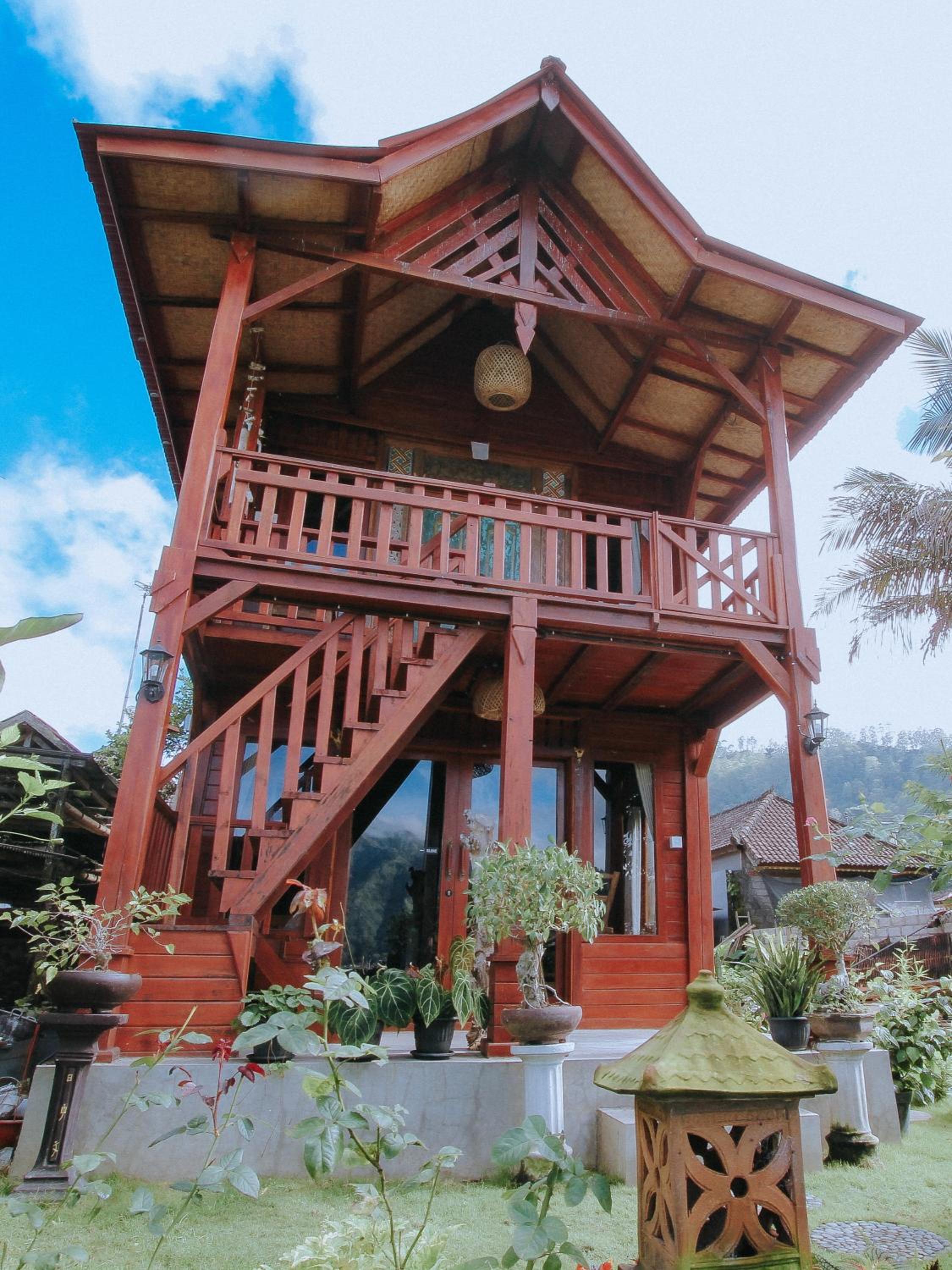 Lake Batur Cabin