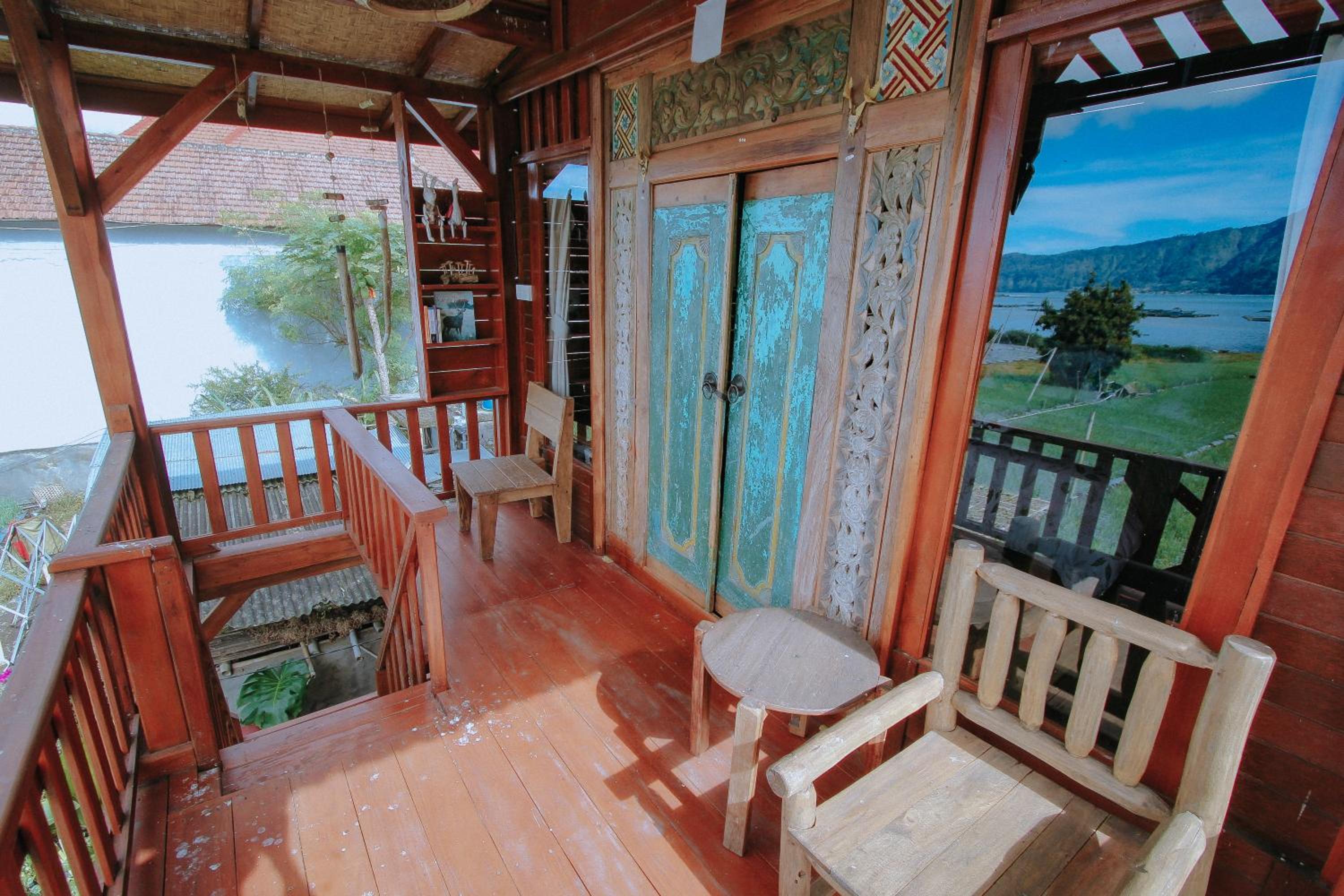 Lake Batur Cabin