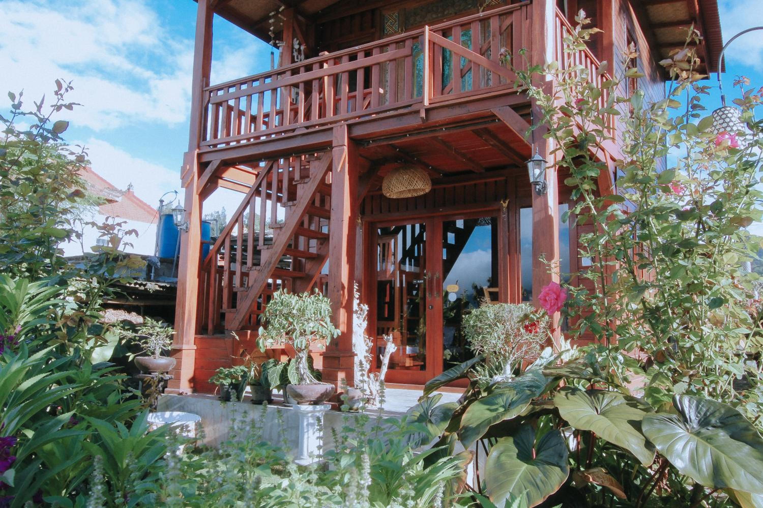Lake Batur Cabin