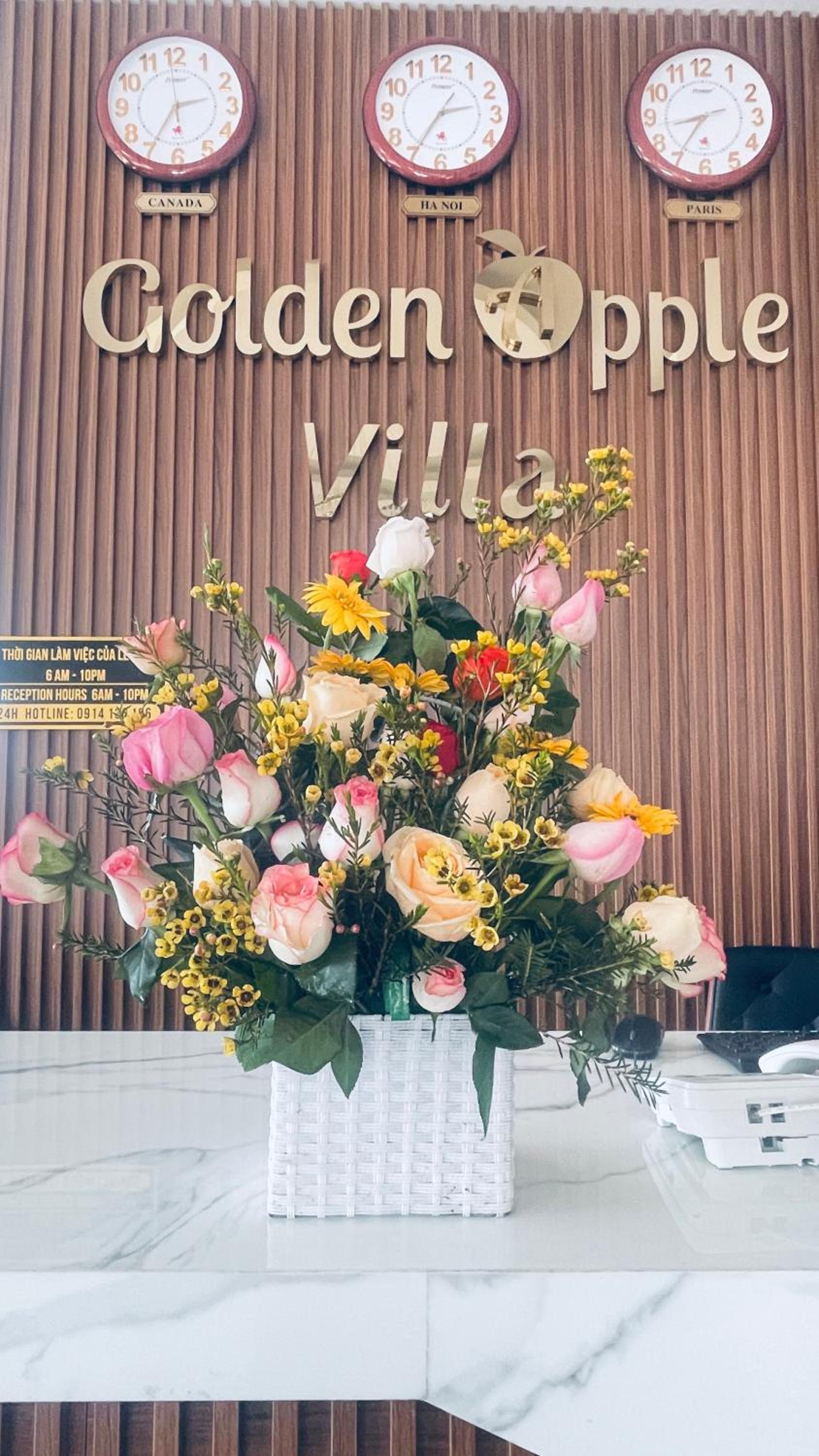 Golden Apple Villa Đà Lạt view 3