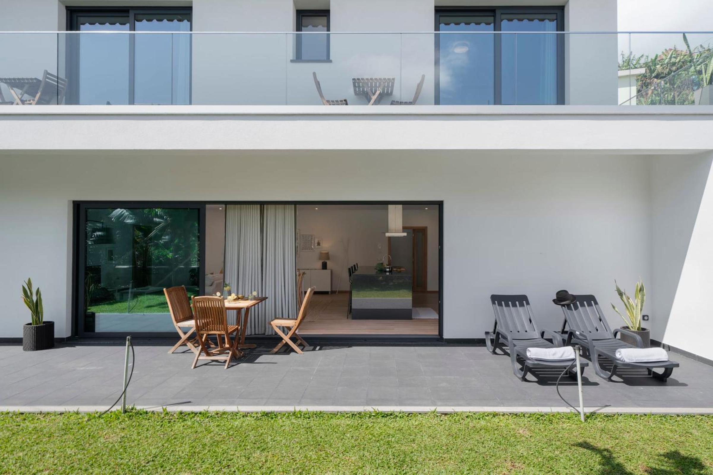 Germana House by An Island Apart