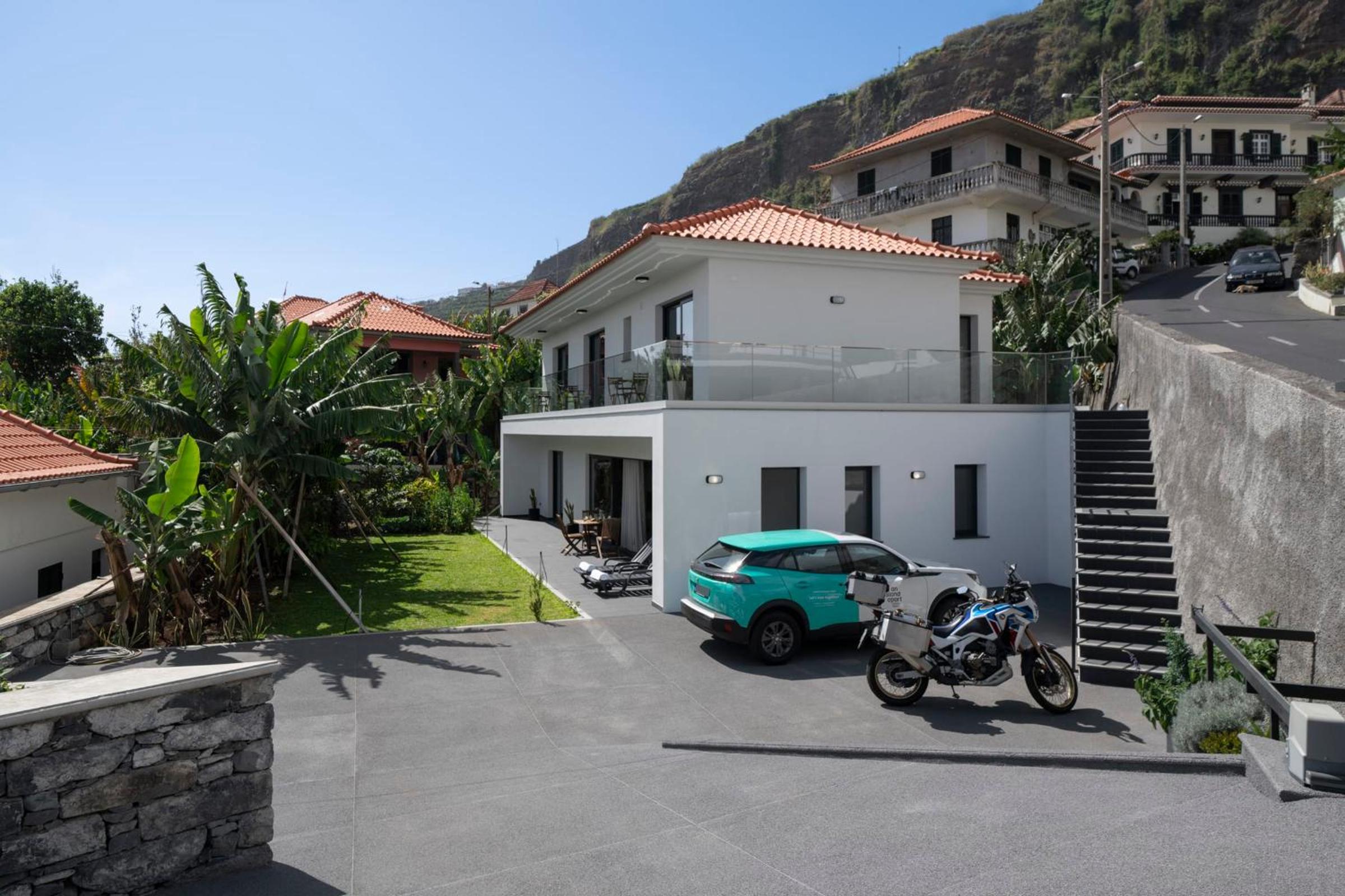 Germana House by An Island Apart
