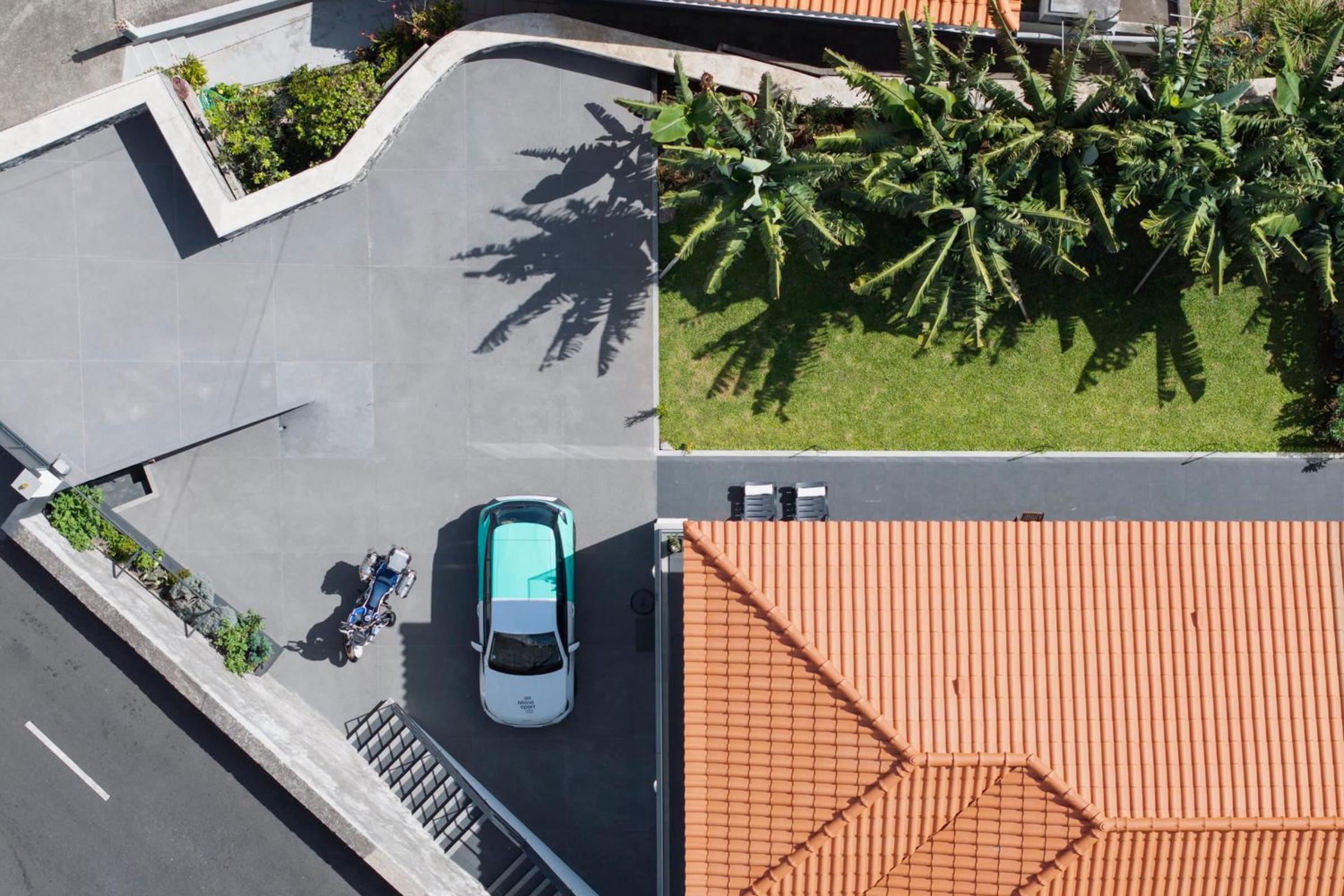 Germana House by An Island Apart