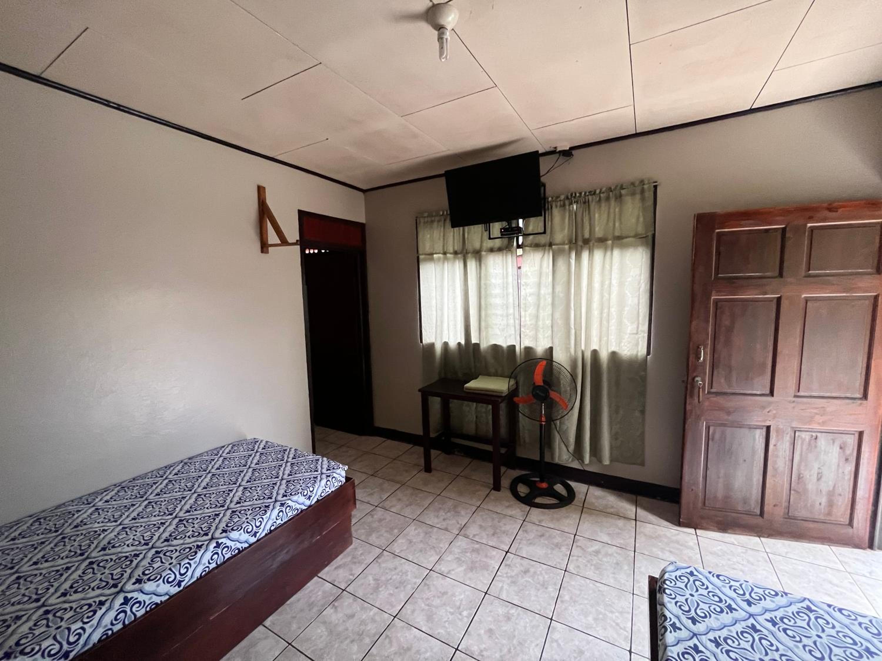 Cabinas El Mango