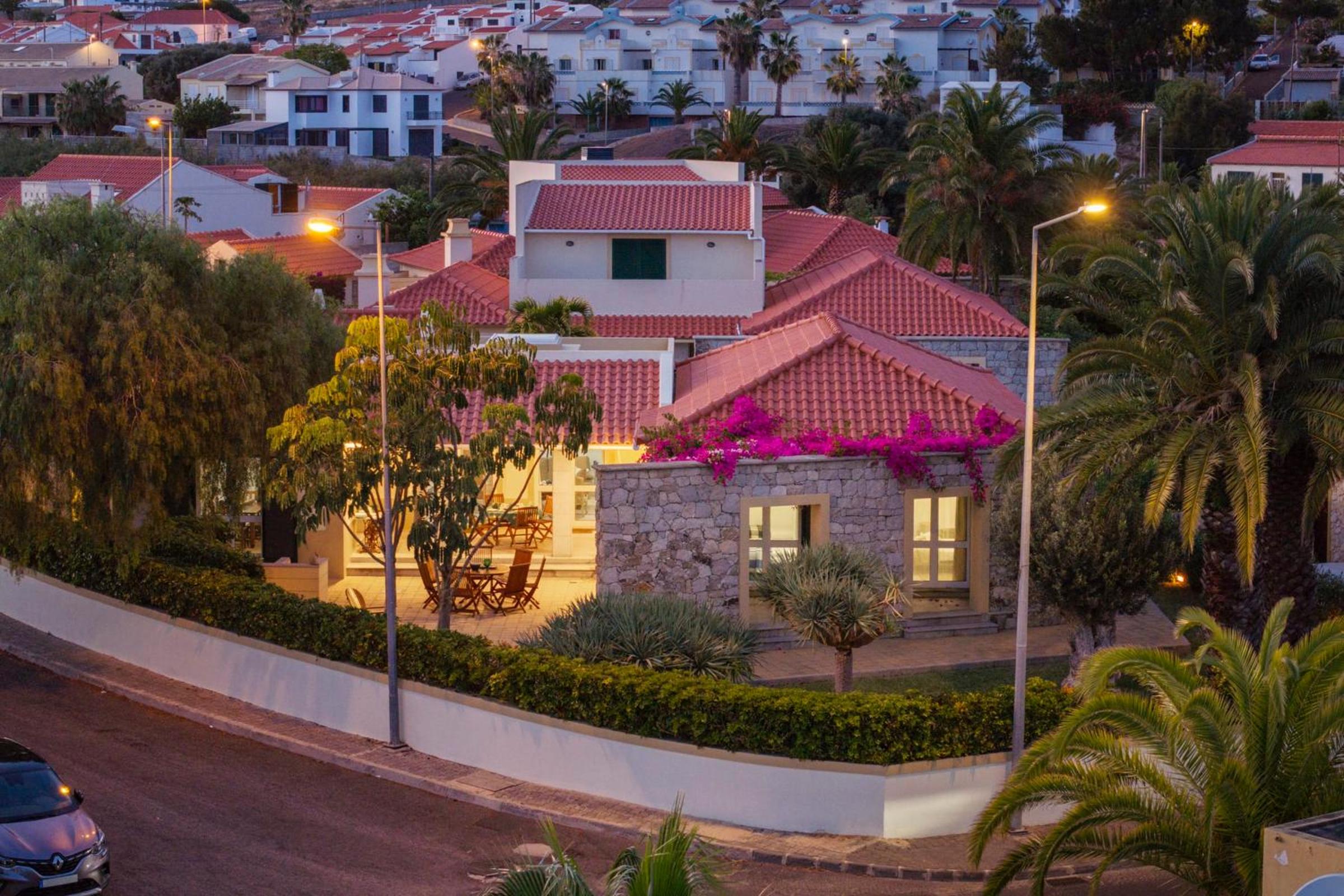 Casa de Férias by an island apart