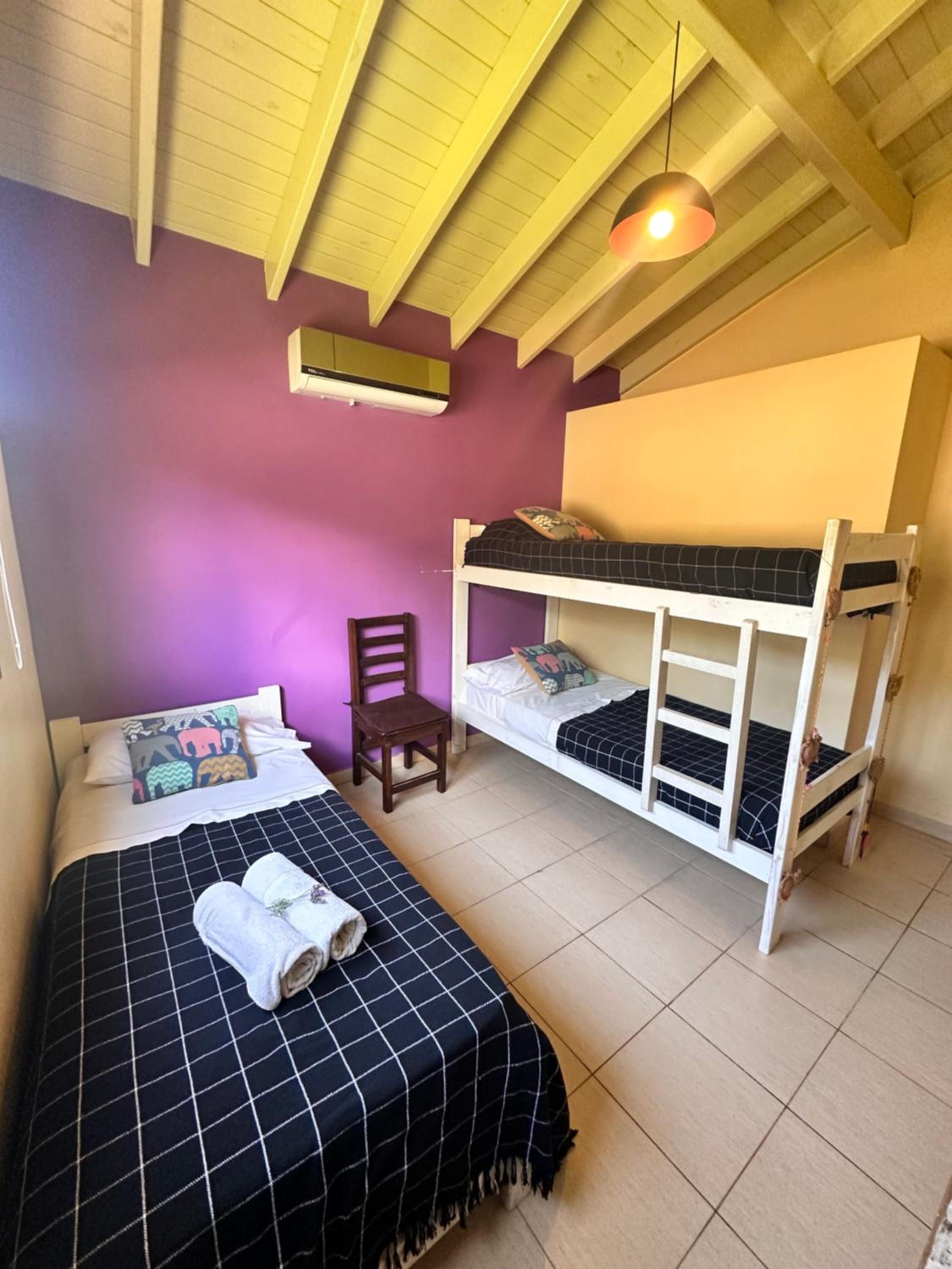 Villa Bonita Cabañas Villa de Merlo