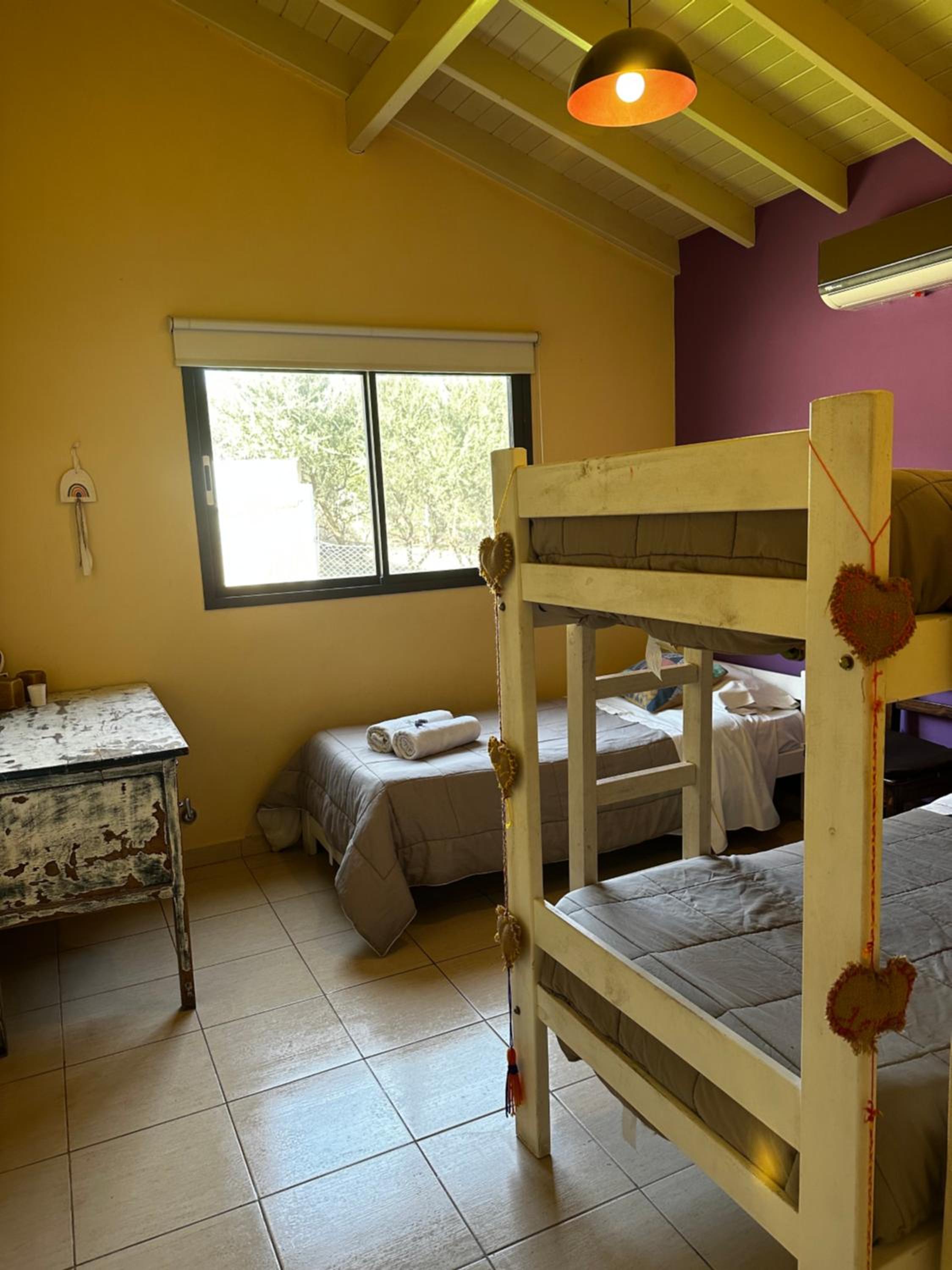 Villa Bonita Cabañas Villa de Merlo