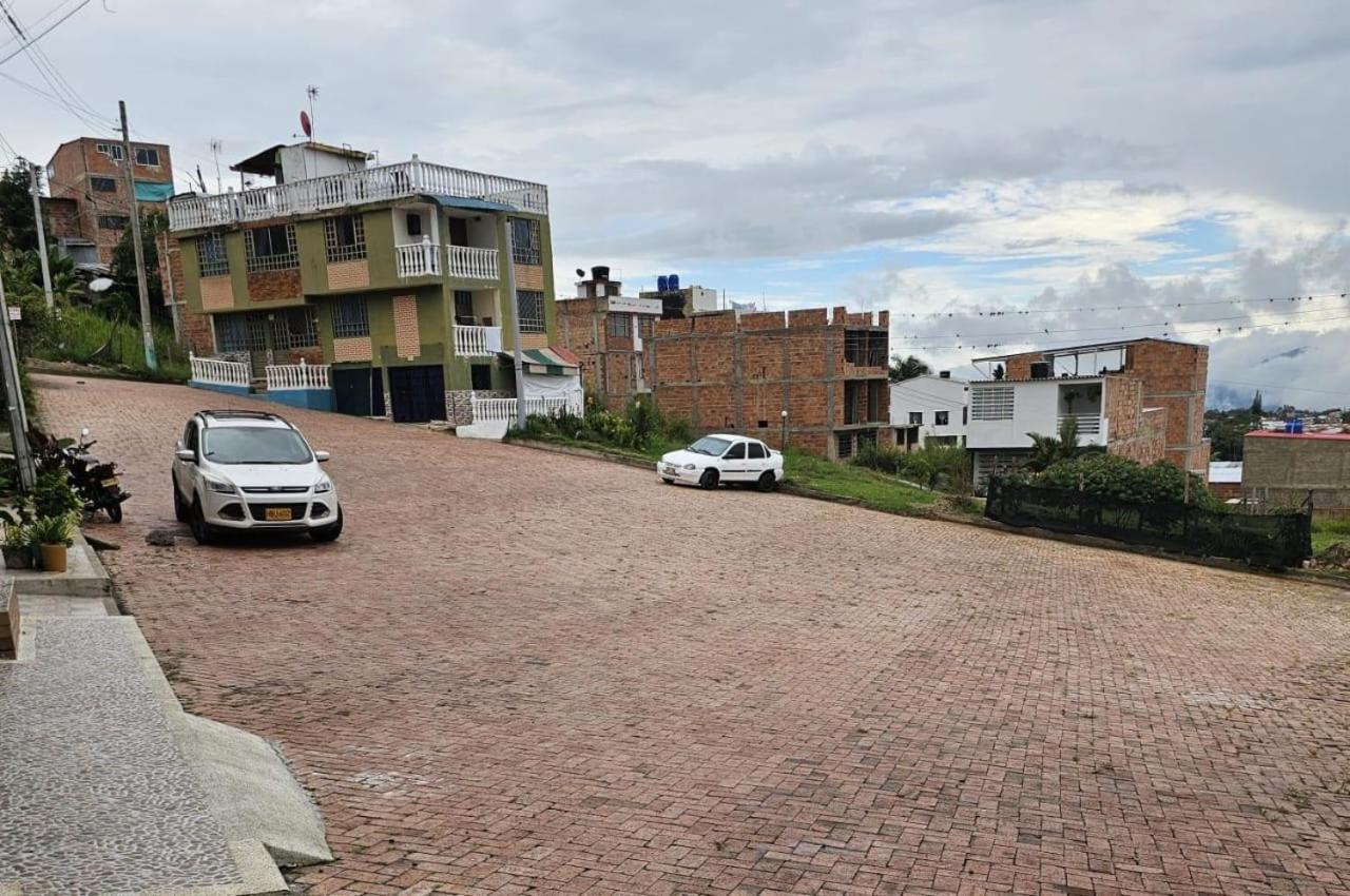 Casa vacacional Estadía Primaveral