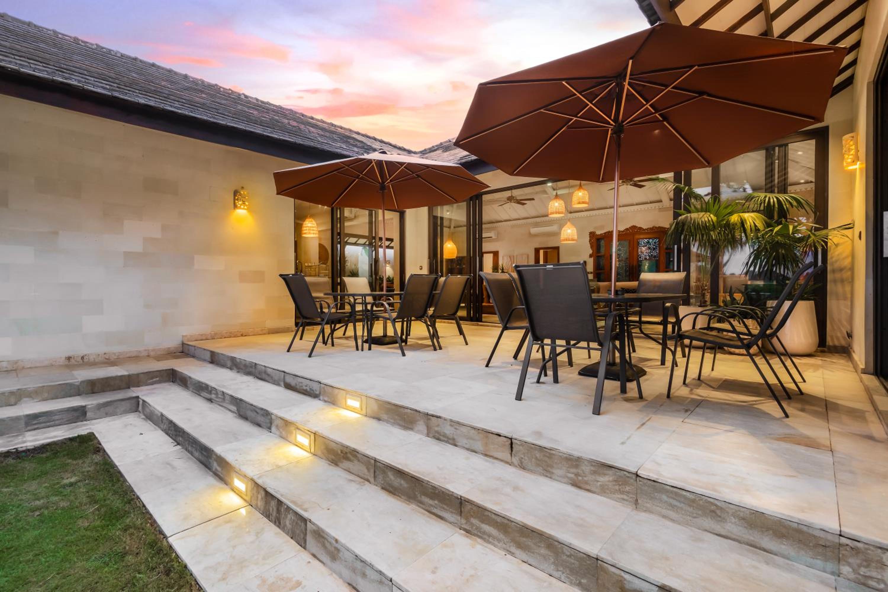 Villa Cala d'Alga by BaliSuperHost view 2