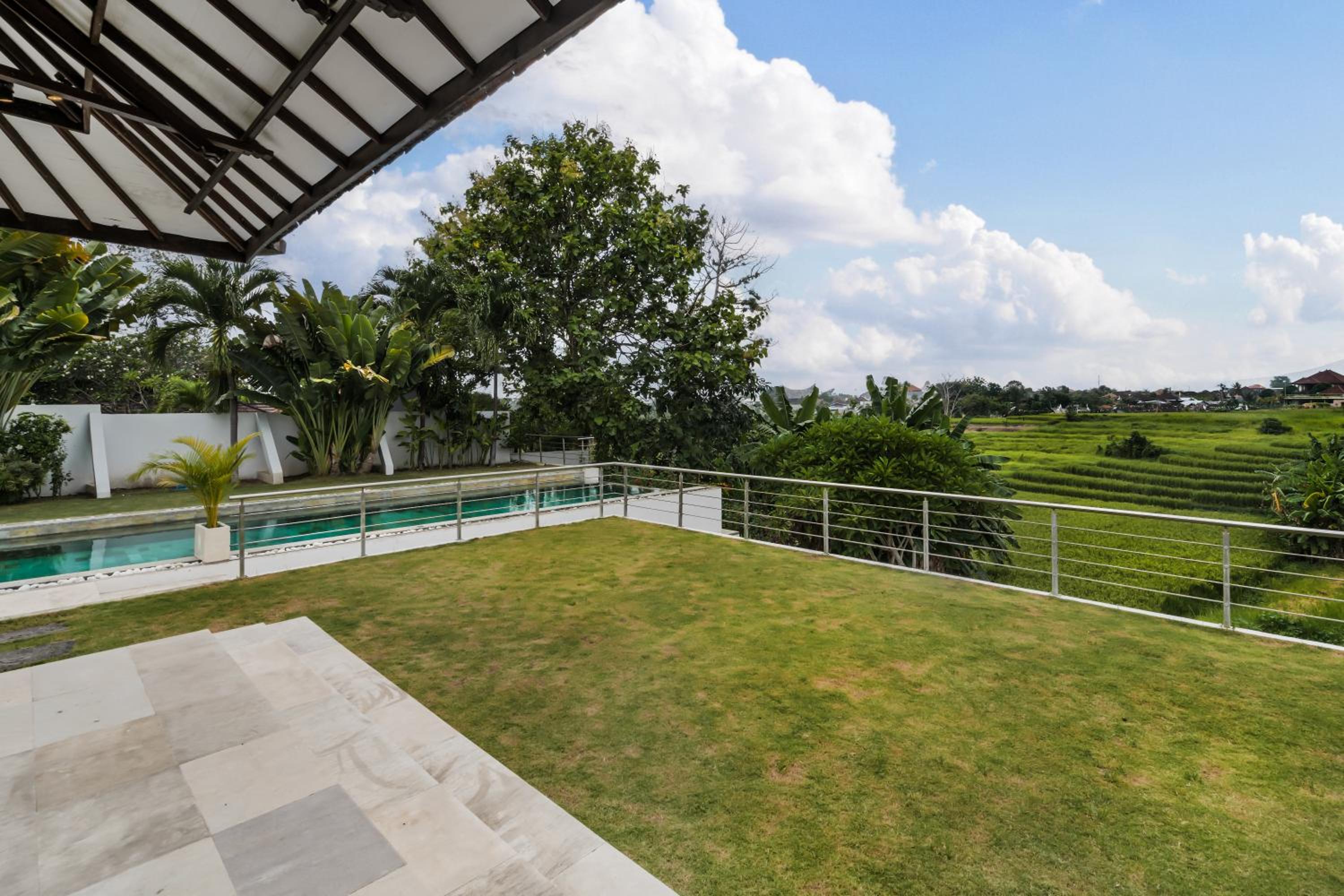Villa Cala d'Alga by BaliSuperHost view 5
