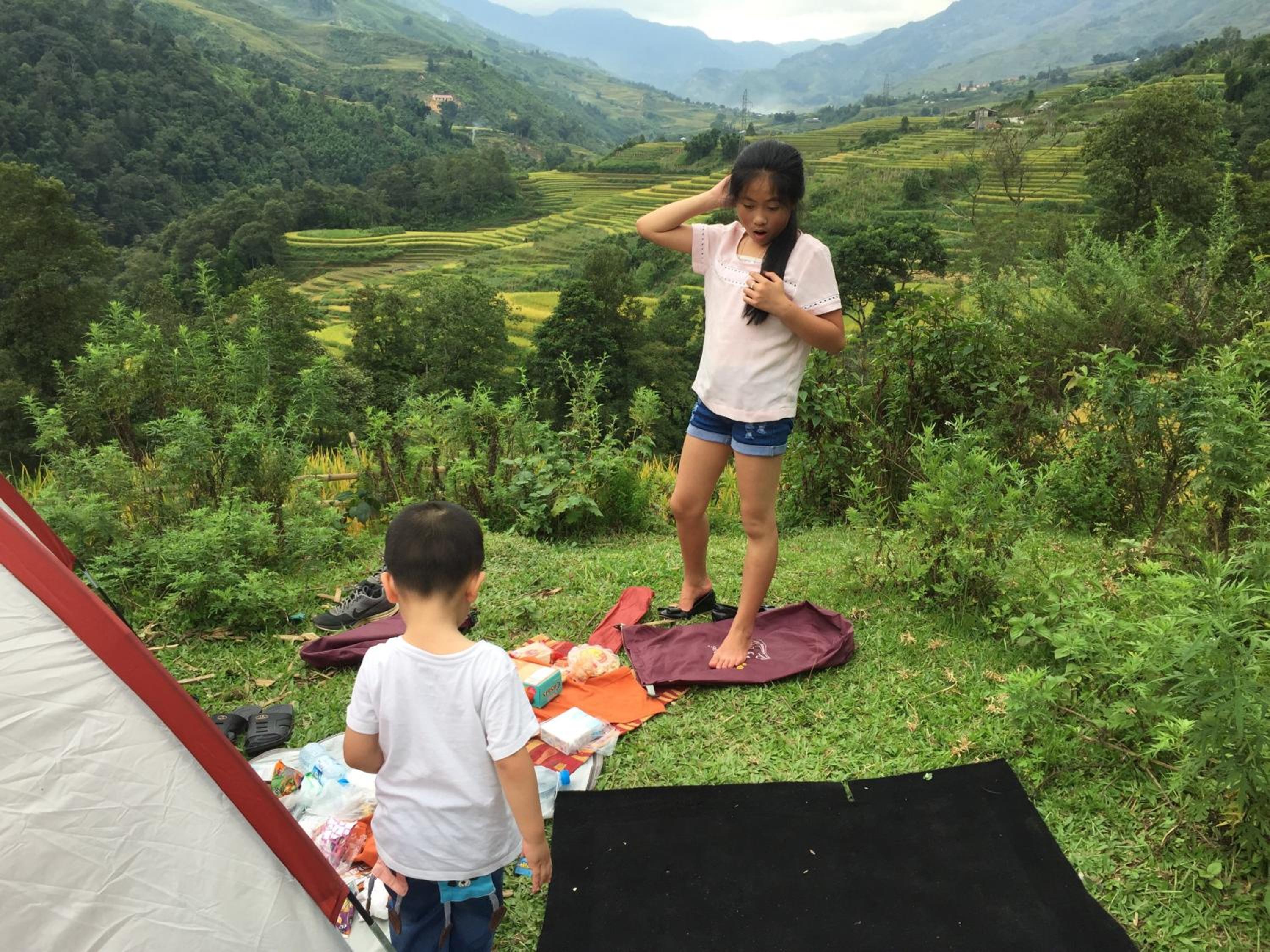 Sapa Garden Bed and Breakfast