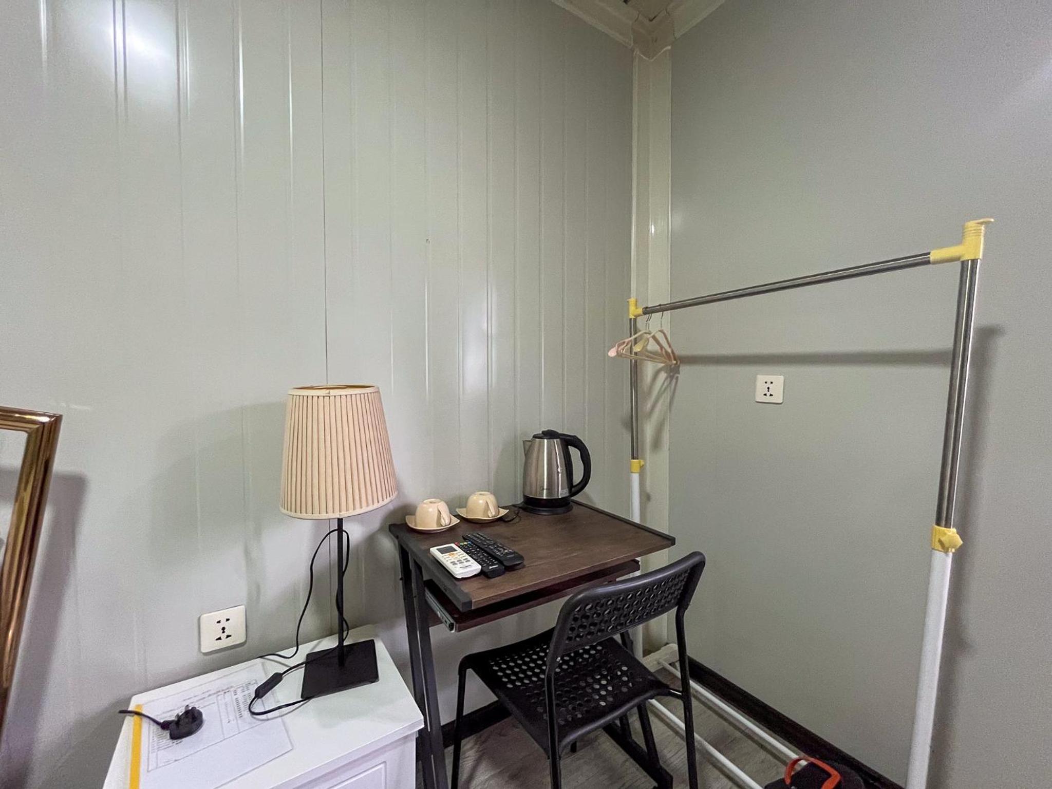 Titiwangsa Cabin Retreats by uBook