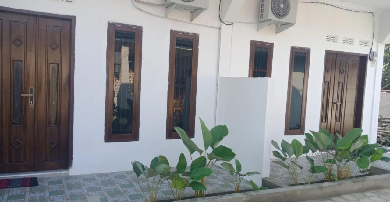 Kanaan Guest House view 2