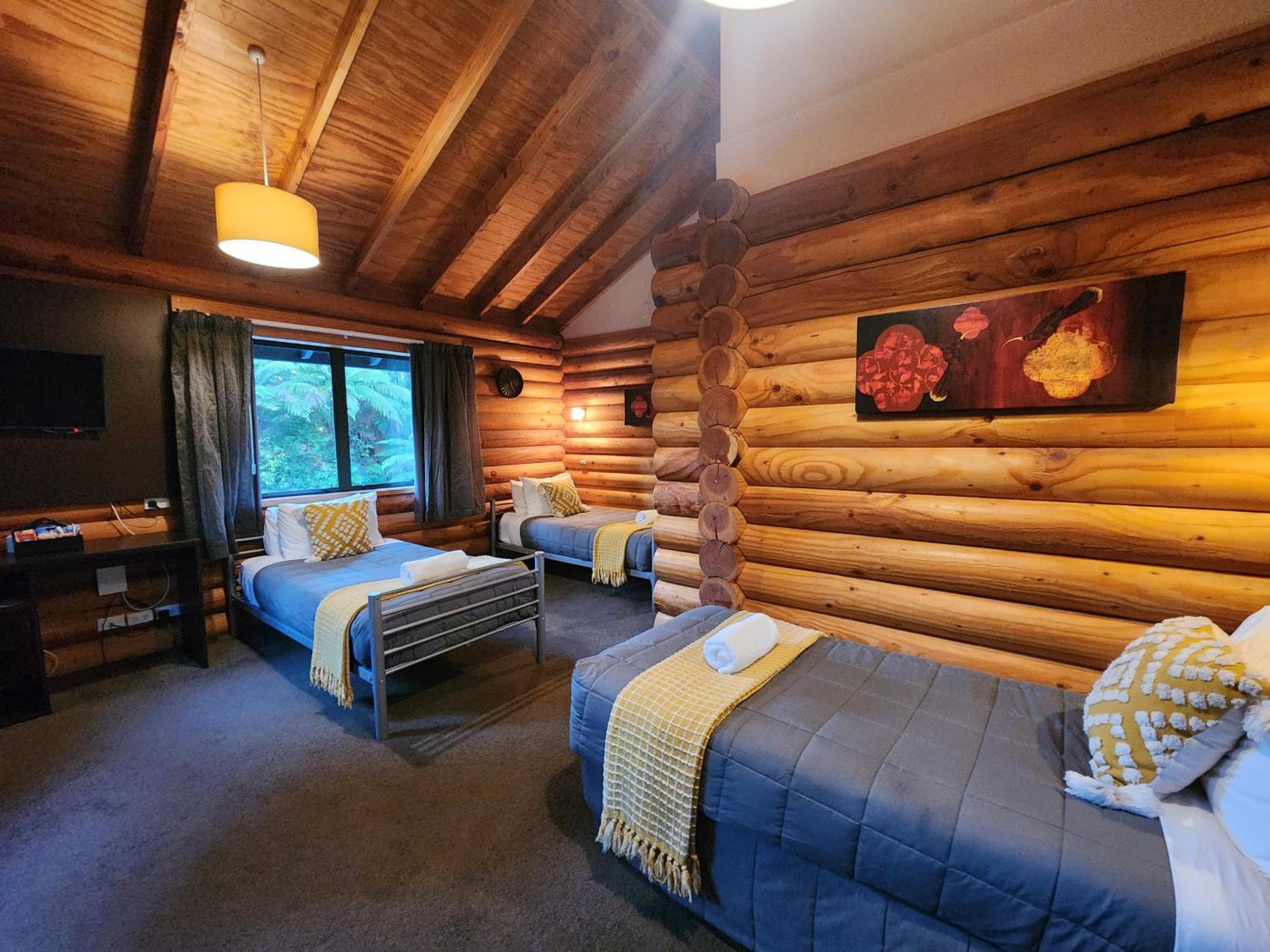 Rainforest Retreat