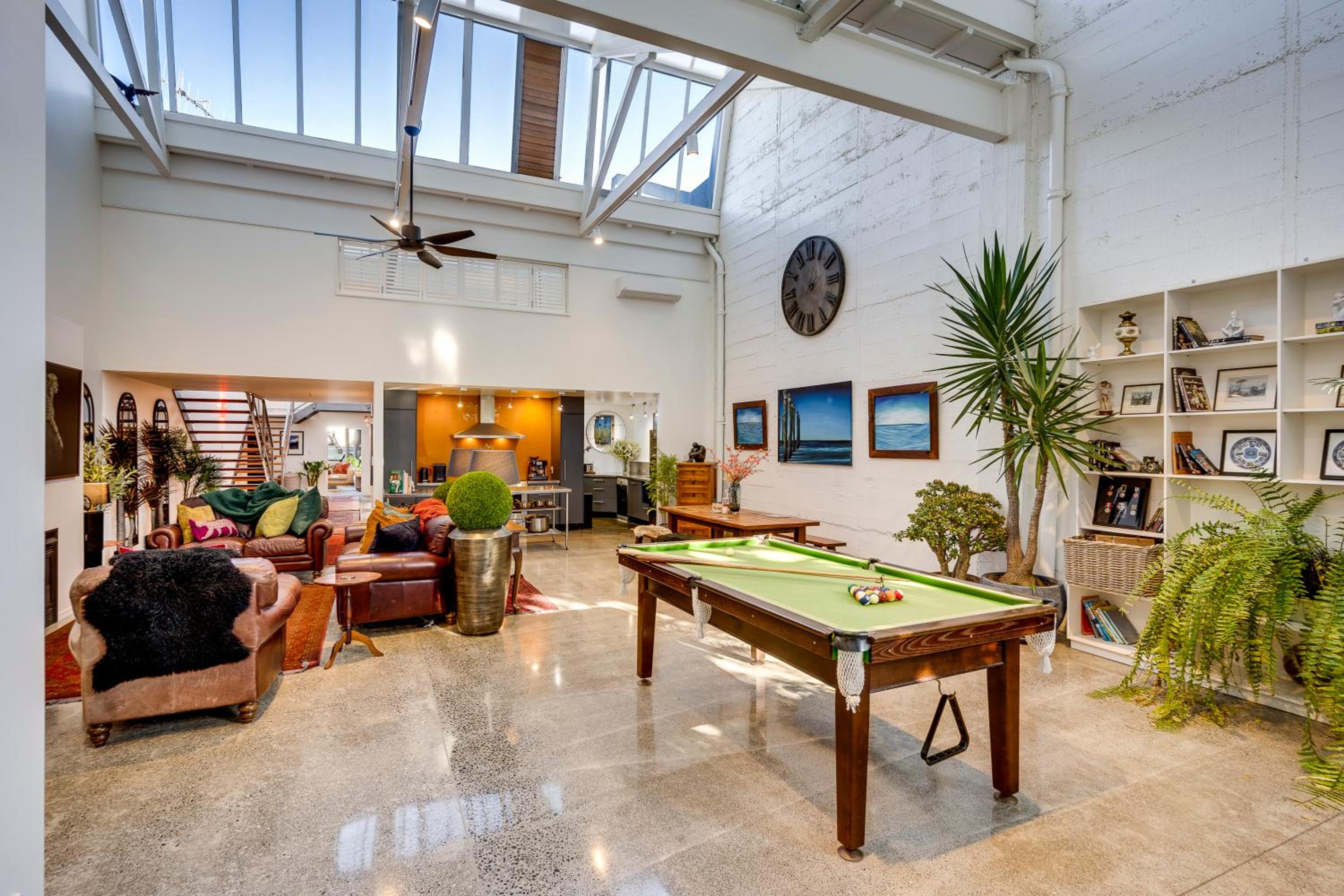 activities & amenities
