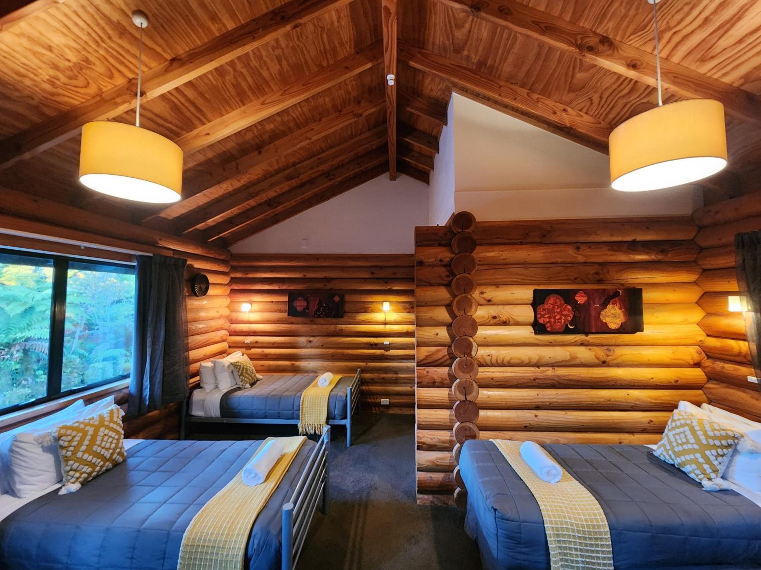 Rainforest Retreat