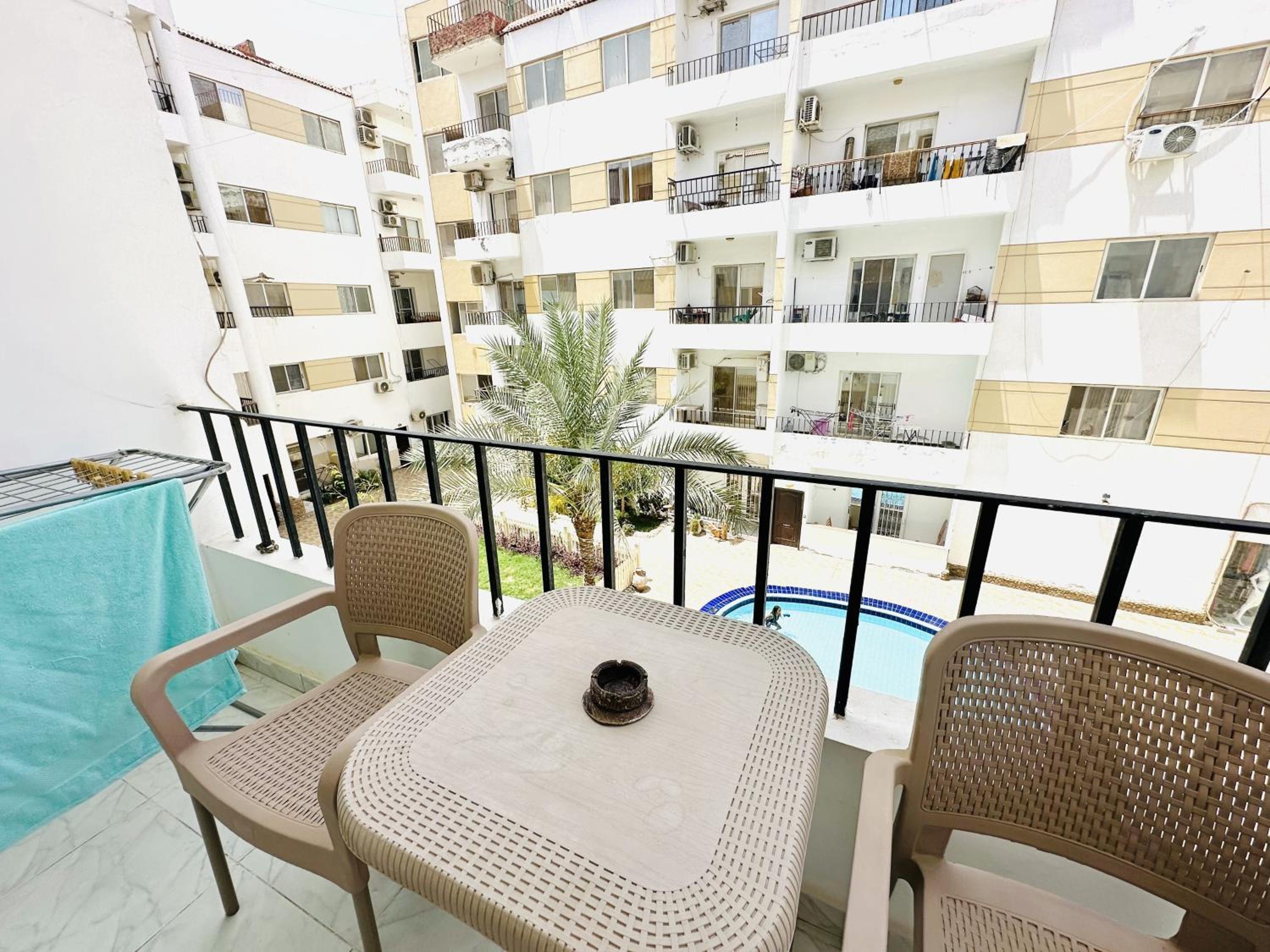 Lotus Elegant Pool View