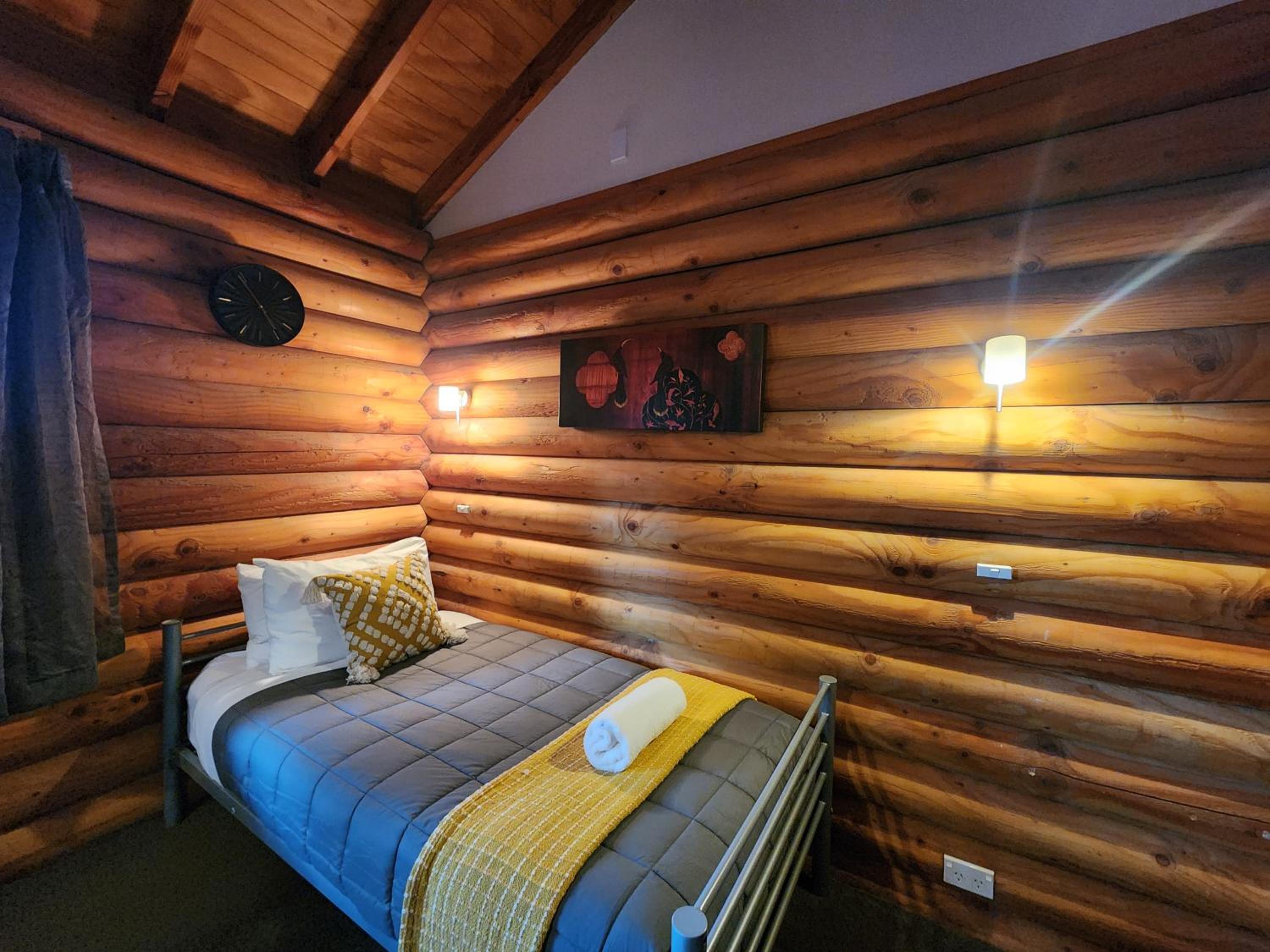 Rainforest Retreat