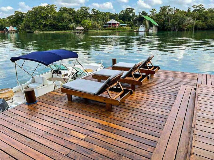 RD001 Linda Casa en Rio Dulce - Property Image 10