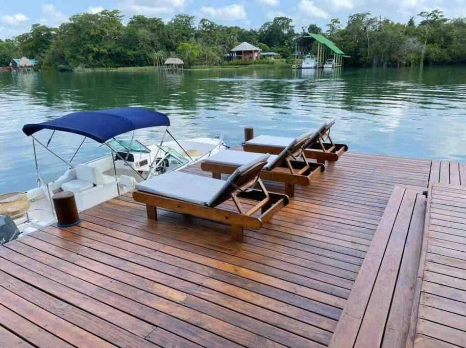 RD001 Linda Casa en Rio Dulce - Property Image 5