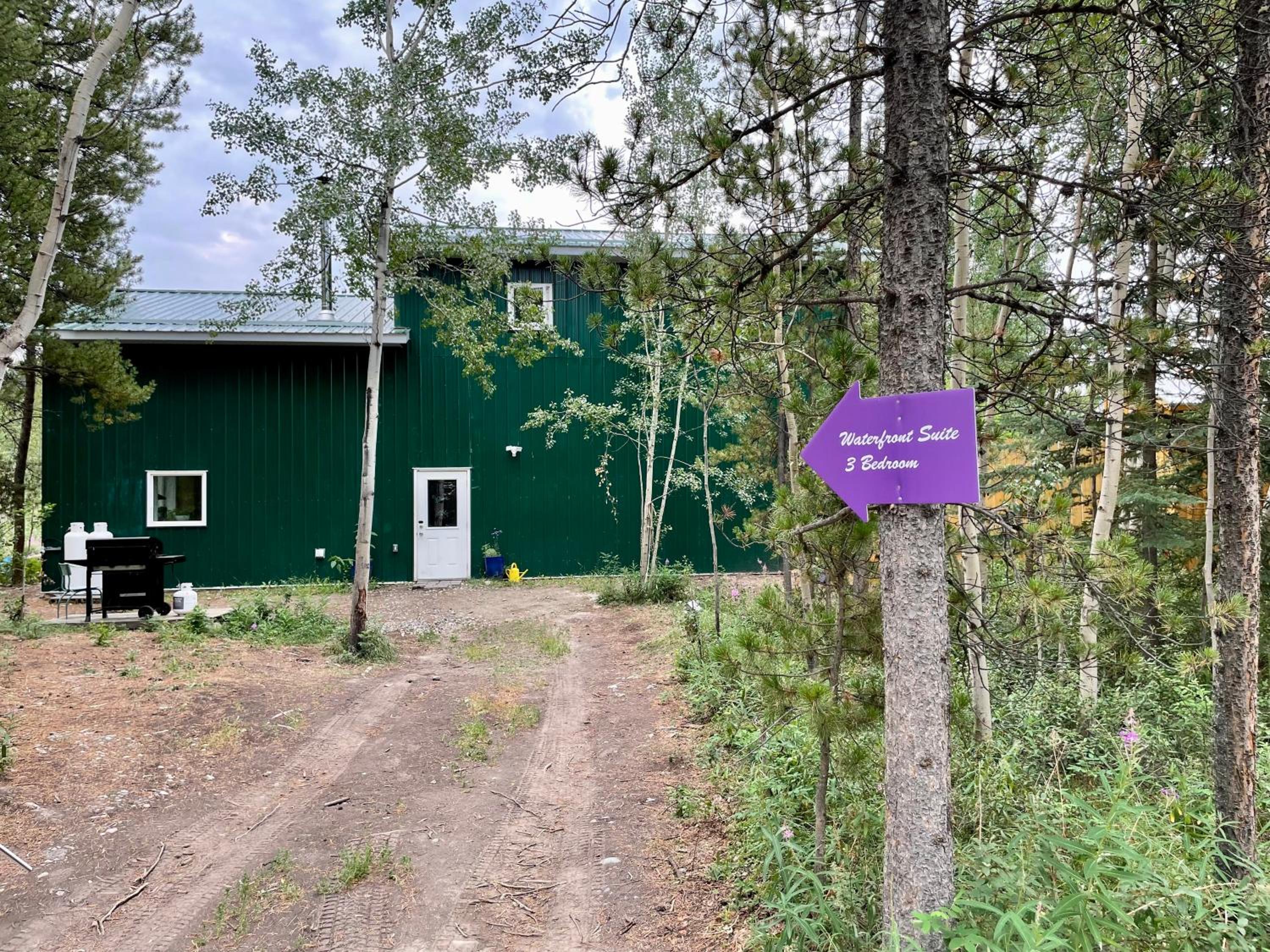 Yukon River Farm