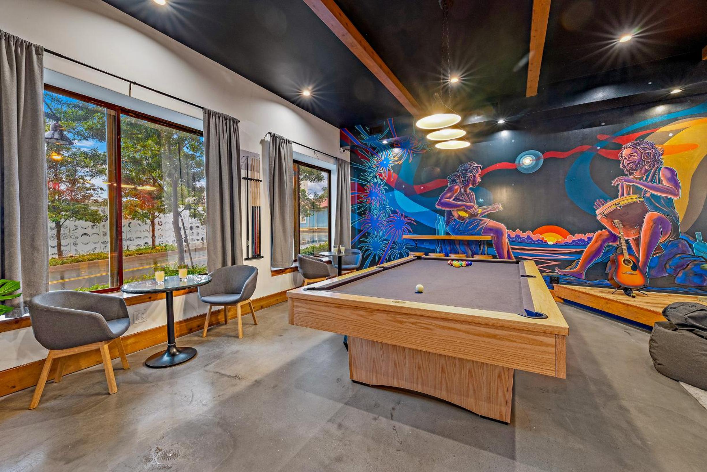 activities & amenities