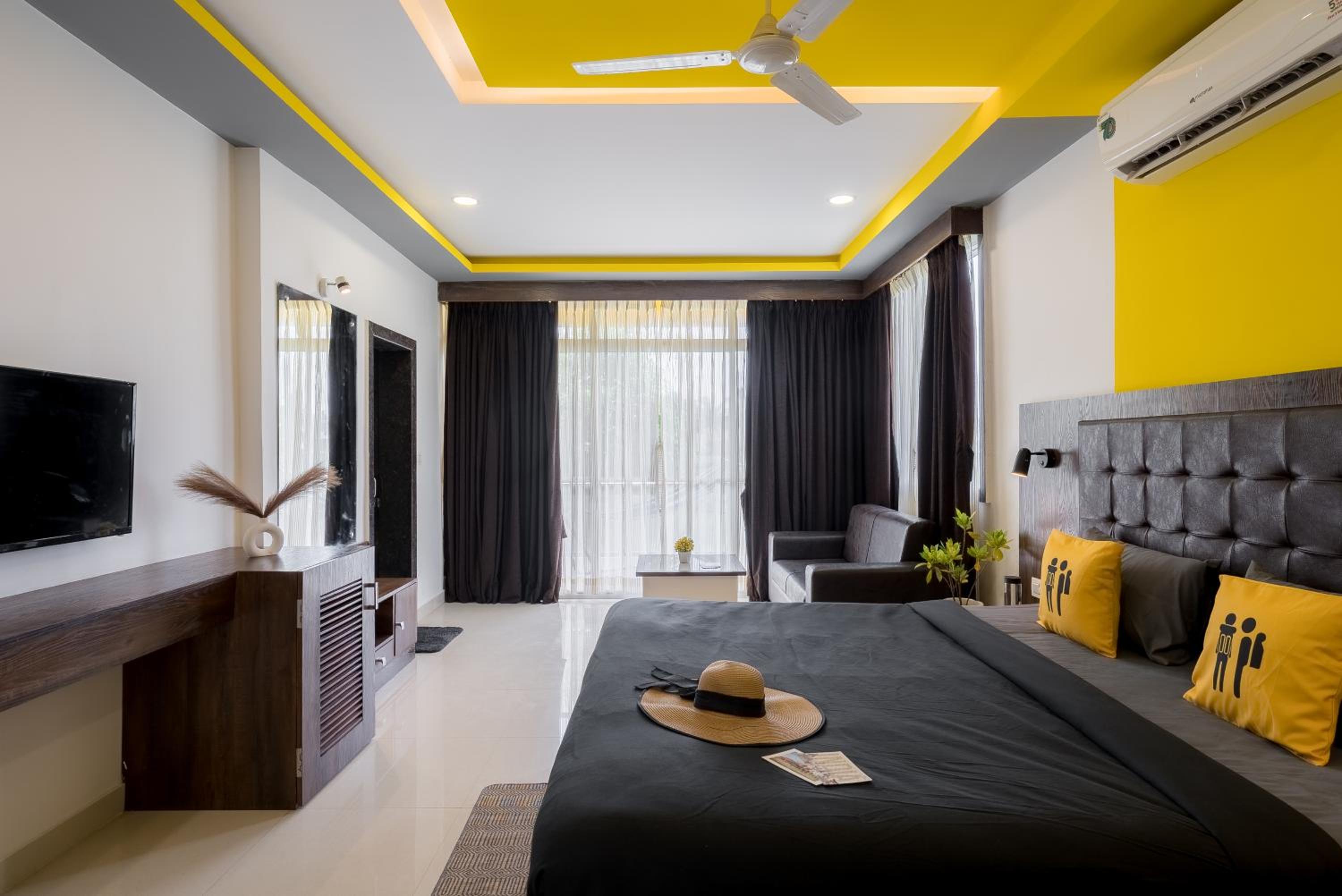 The Hosteller Gokarna