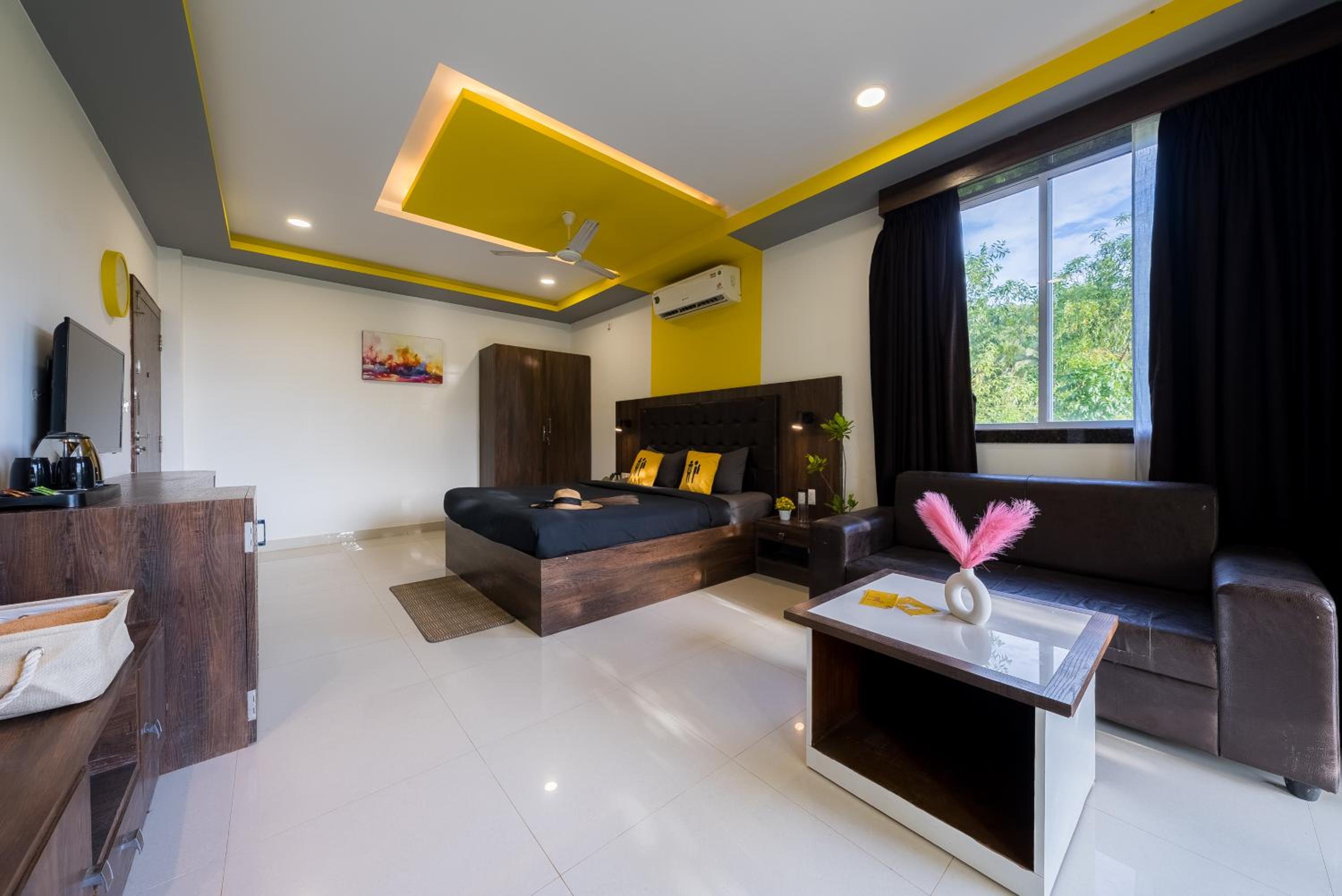 The Hosteller Gokarna