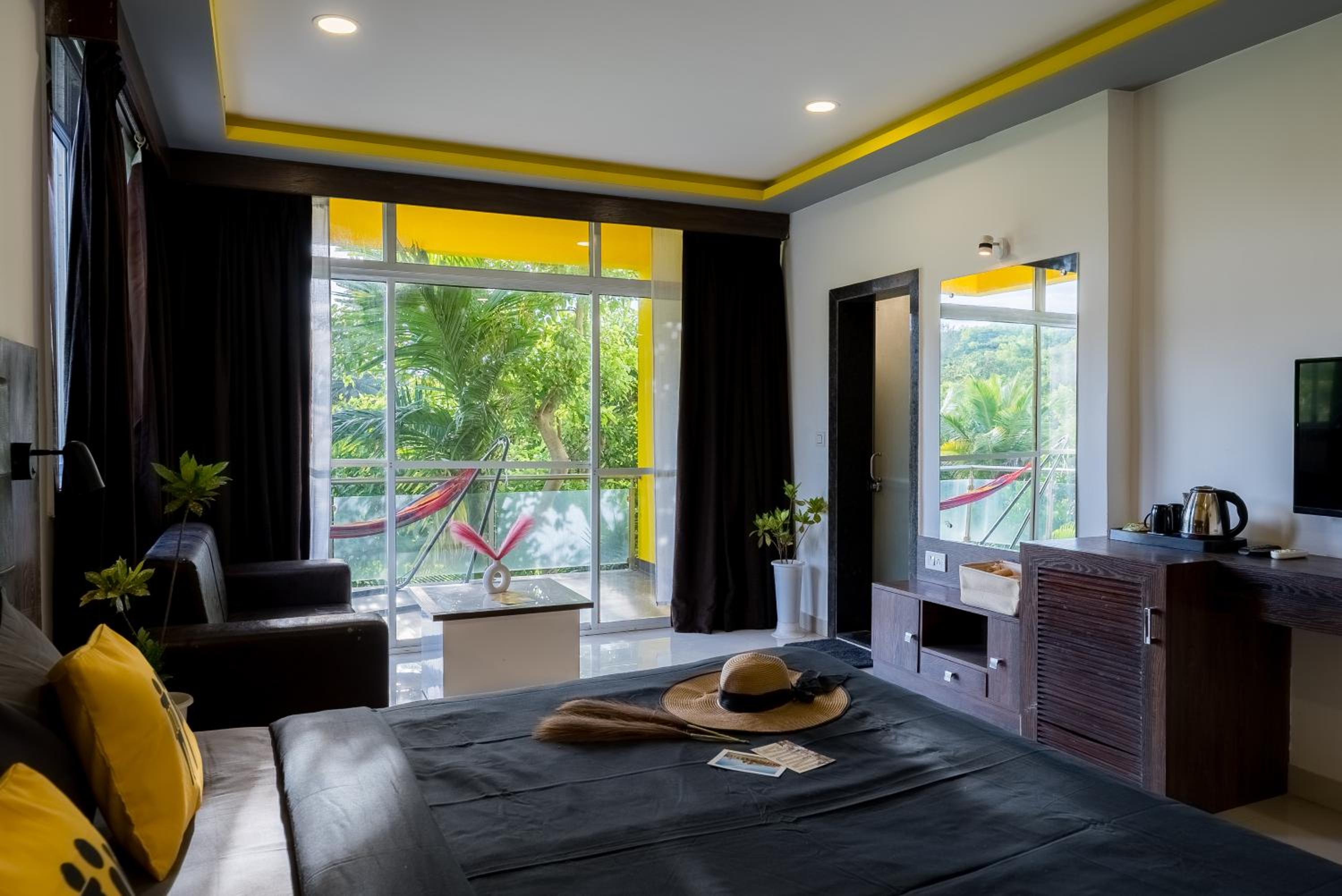 The Hosteller Gokarna