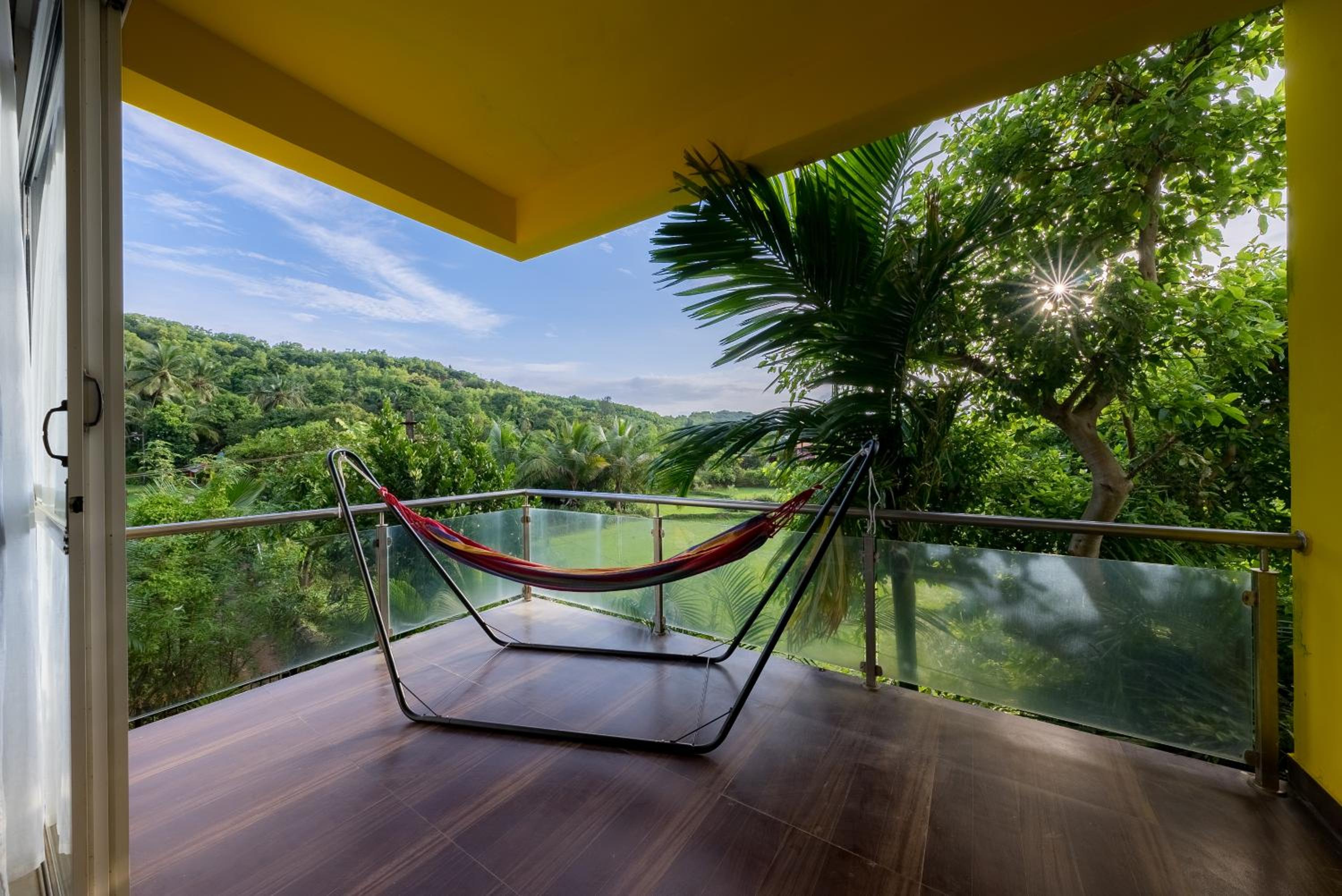The Hosteller Gokarna