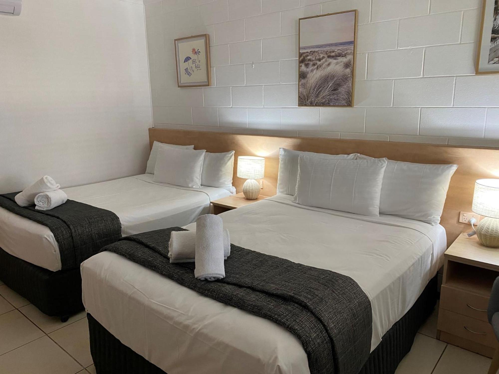 Moffat Beach Motel Caloundra