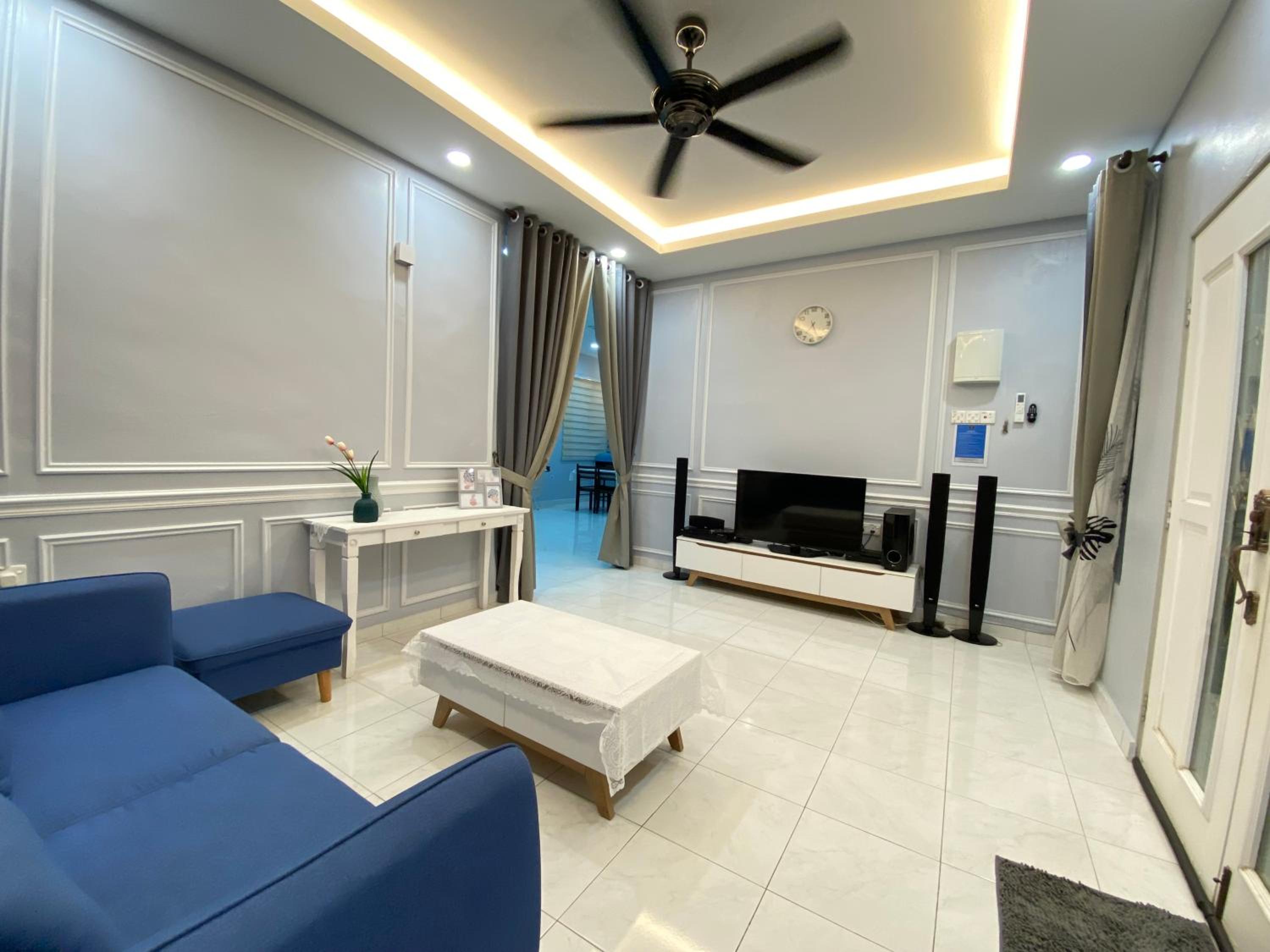 Homestay Wilayah