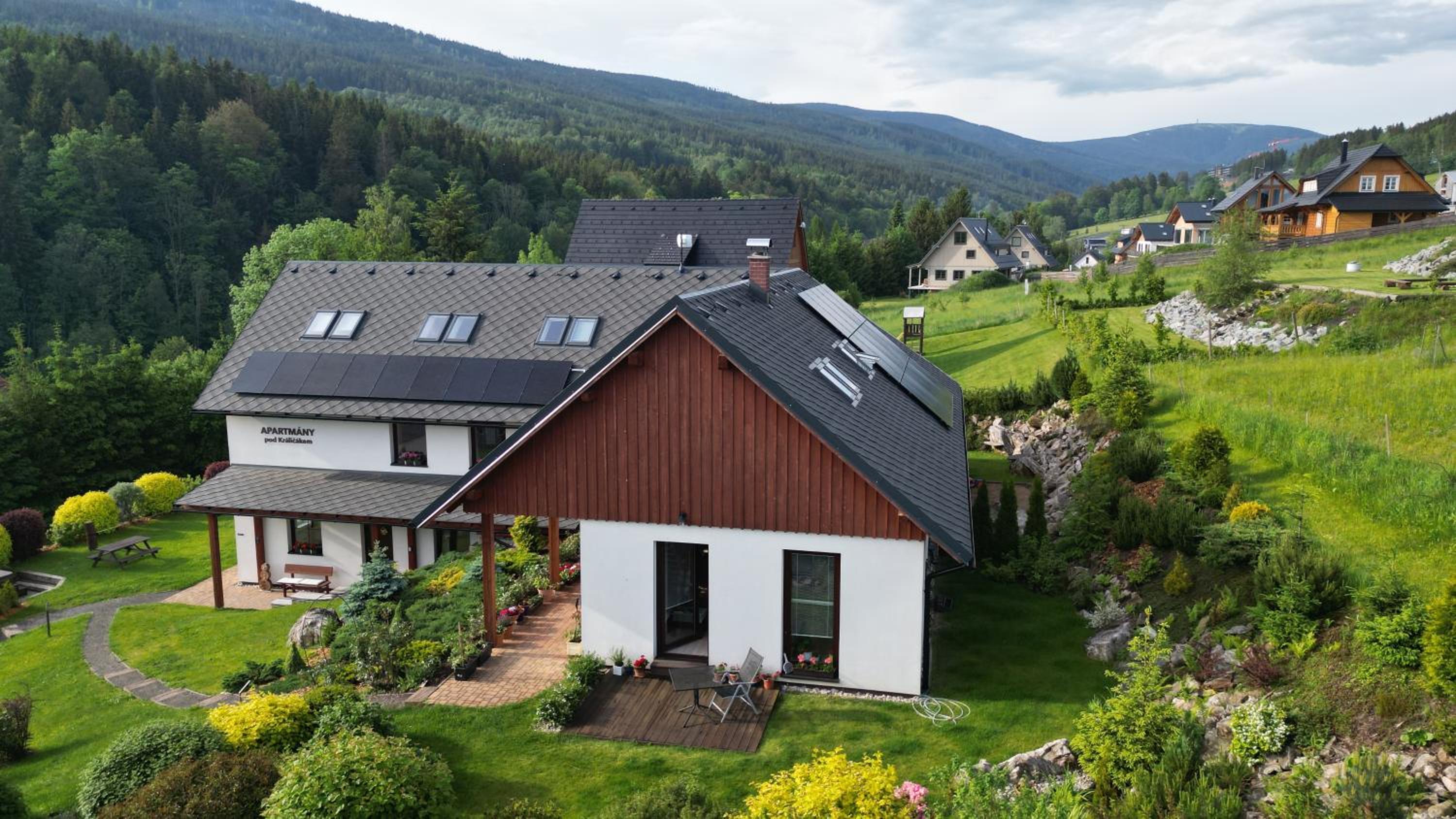 Apartmány pod Kraličákem view 3