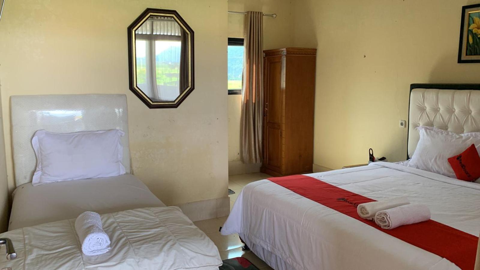 Homestay dan Cafe BungaSonsang