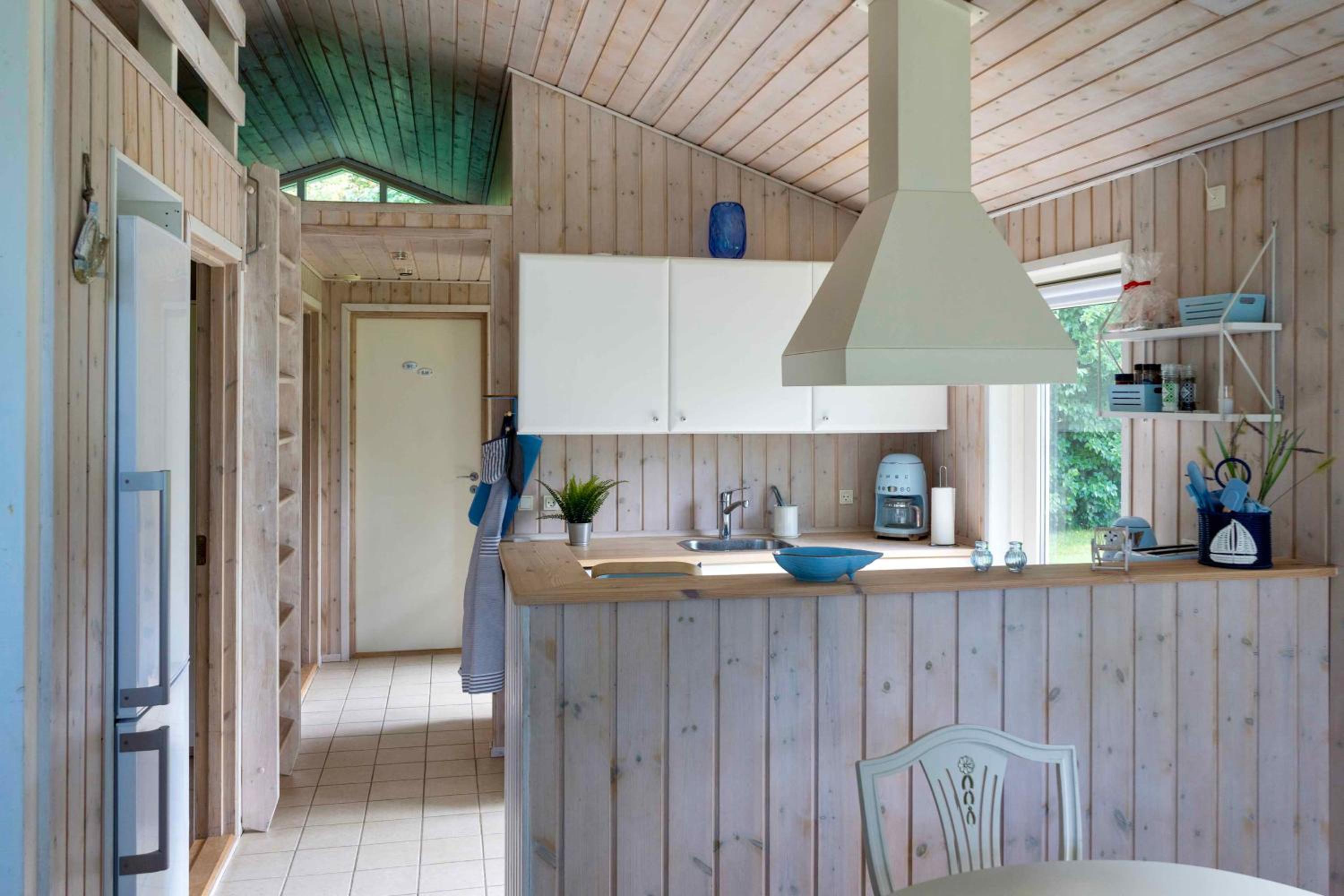Charming House In The Heart Of Westzealand