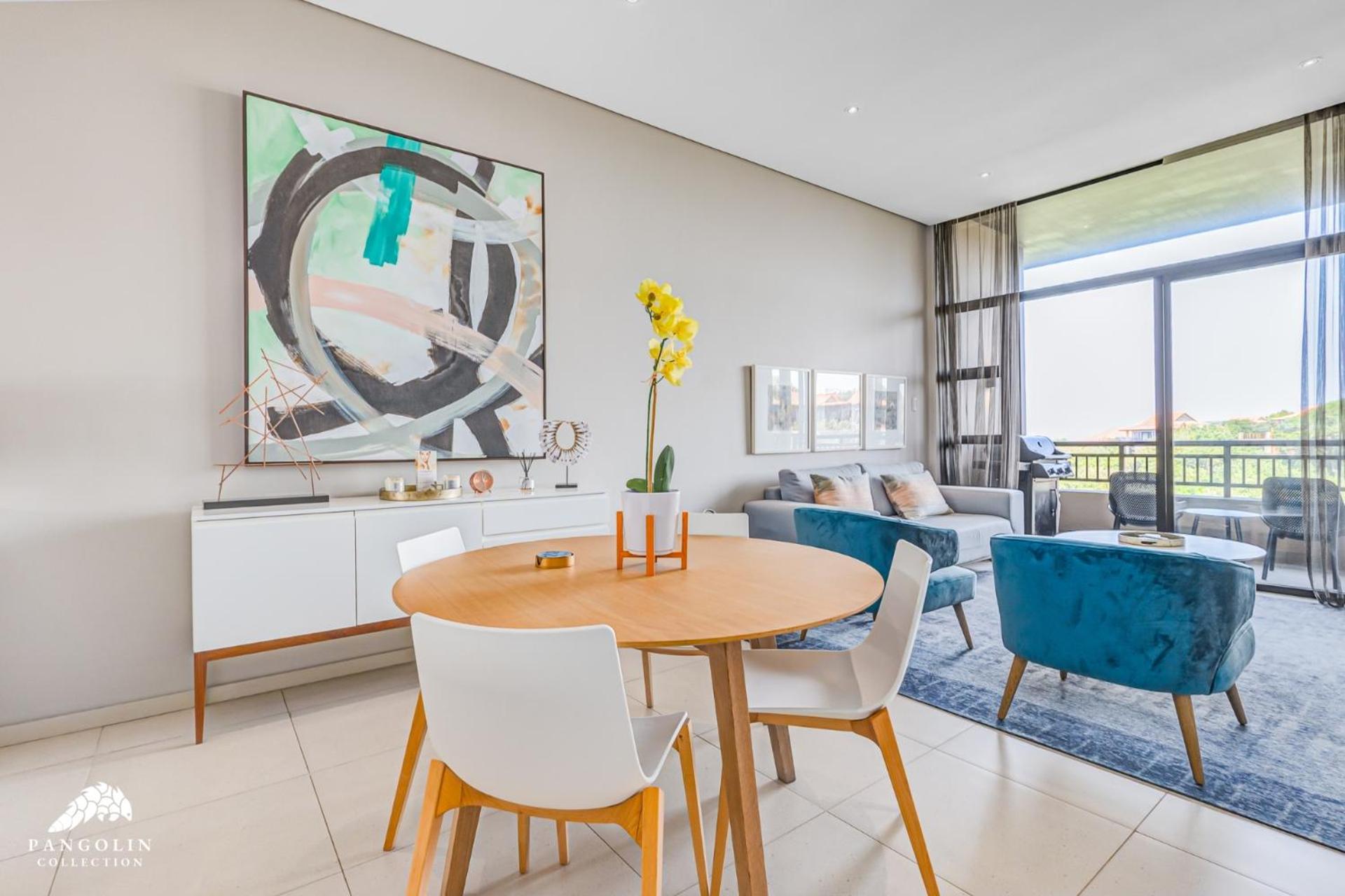 Suite 610 Zimbali Suites view 5