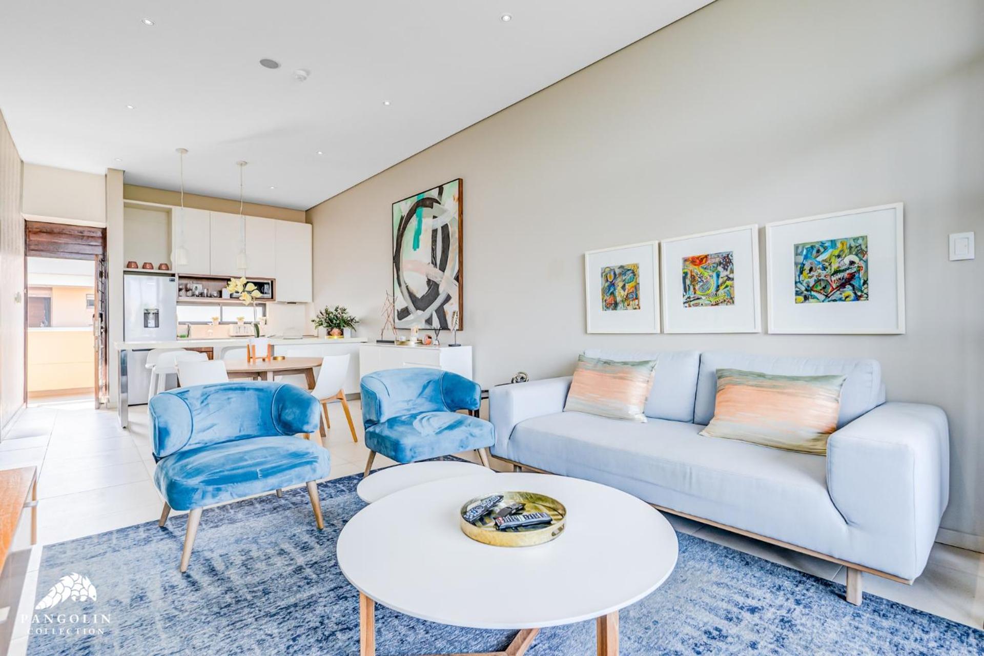 Suite 610 Zimbali Suites view 2