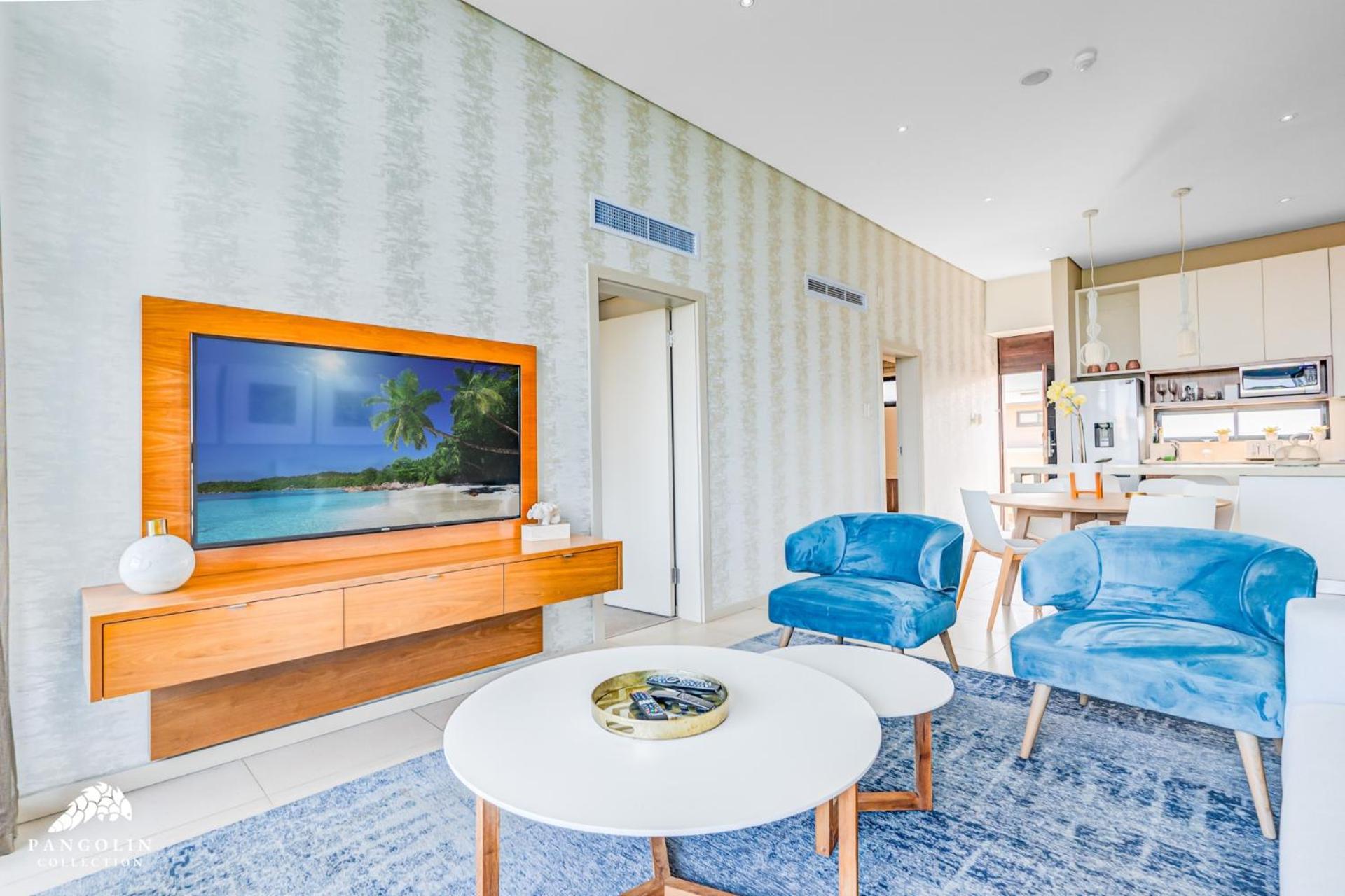 Suite 610 Zimbali Suites view 3