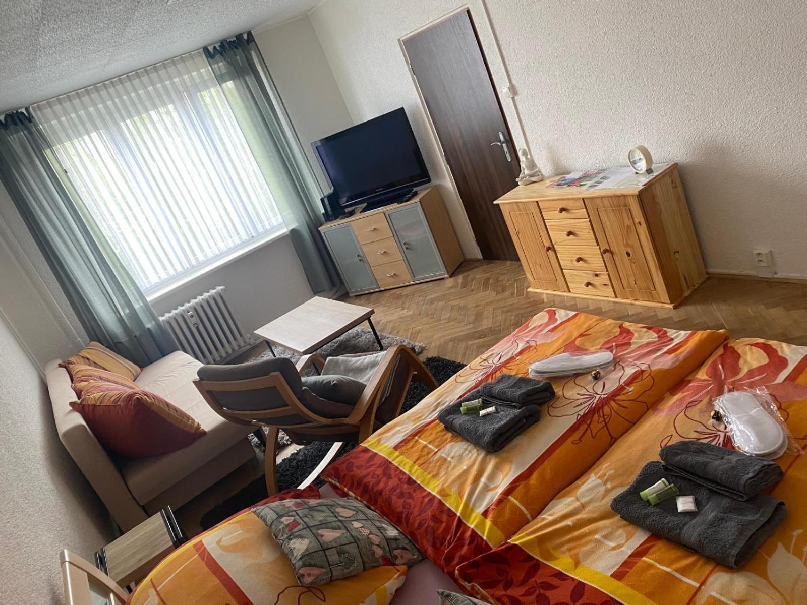 Apartmán BERLIN