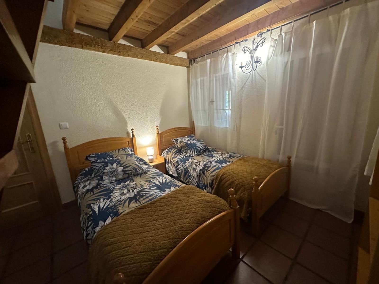 Casa Rural LA GUIJA