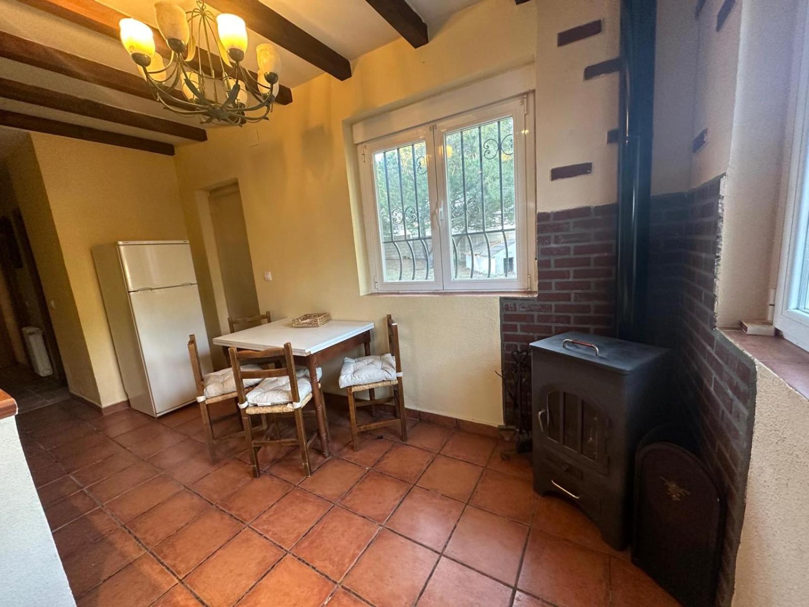 Casa Rural LA GUIJA