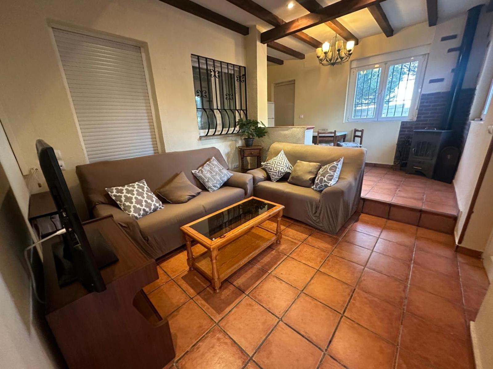 Casa Rural LA GUIJA