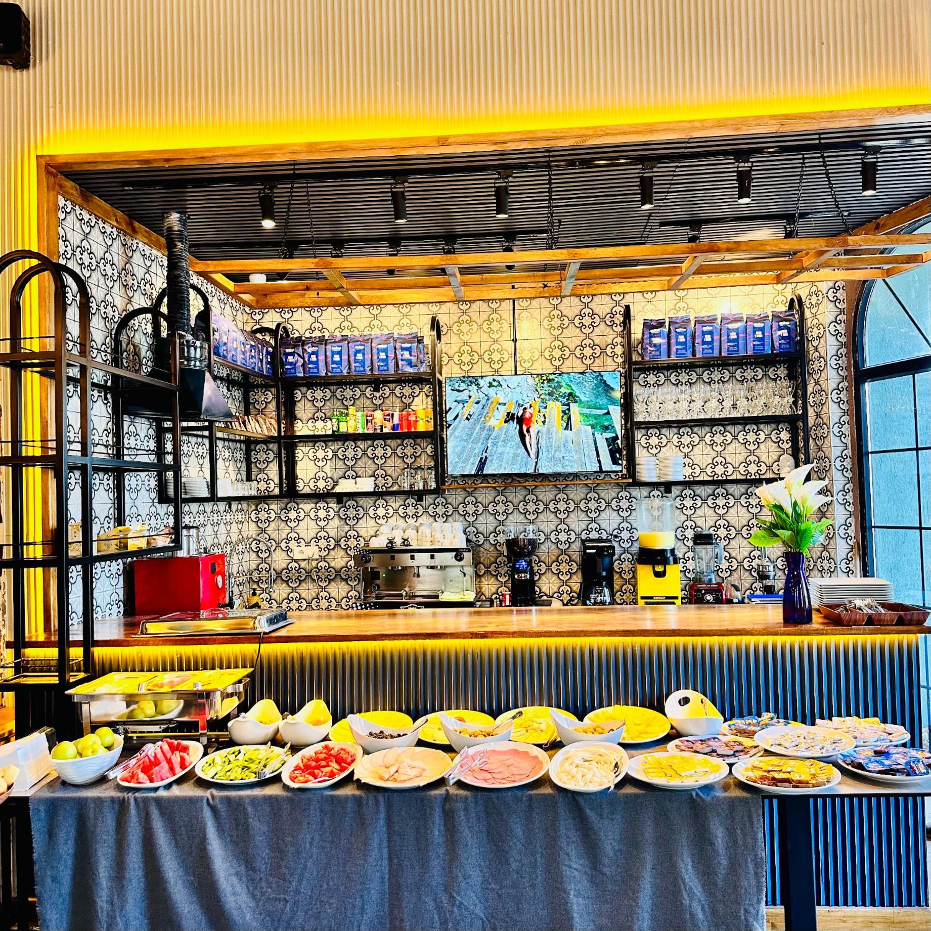 Newalla Otel Eski Şehir - Image 19