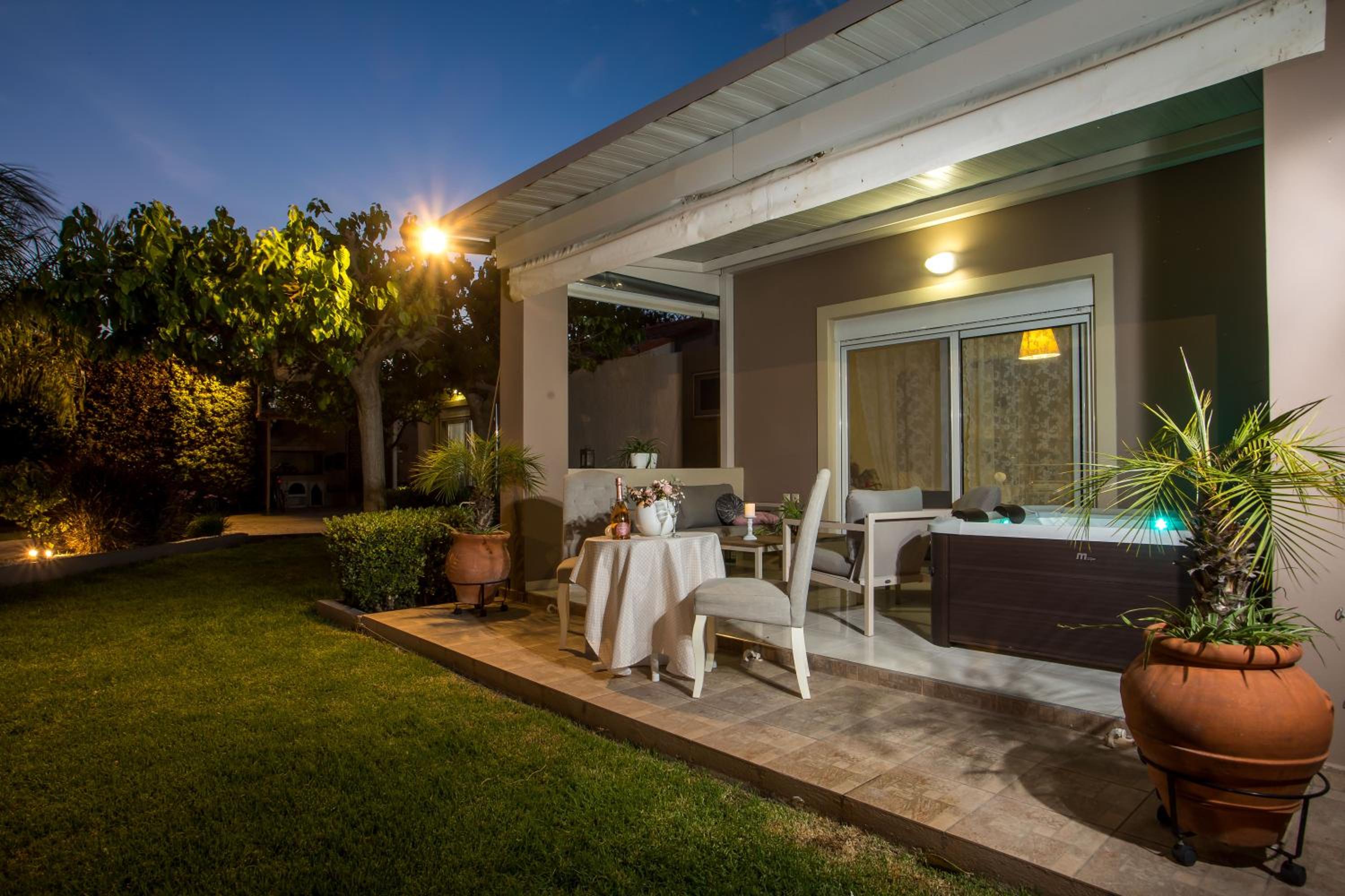 Sea Breeze & Nature villa with pool near the sea photo 5