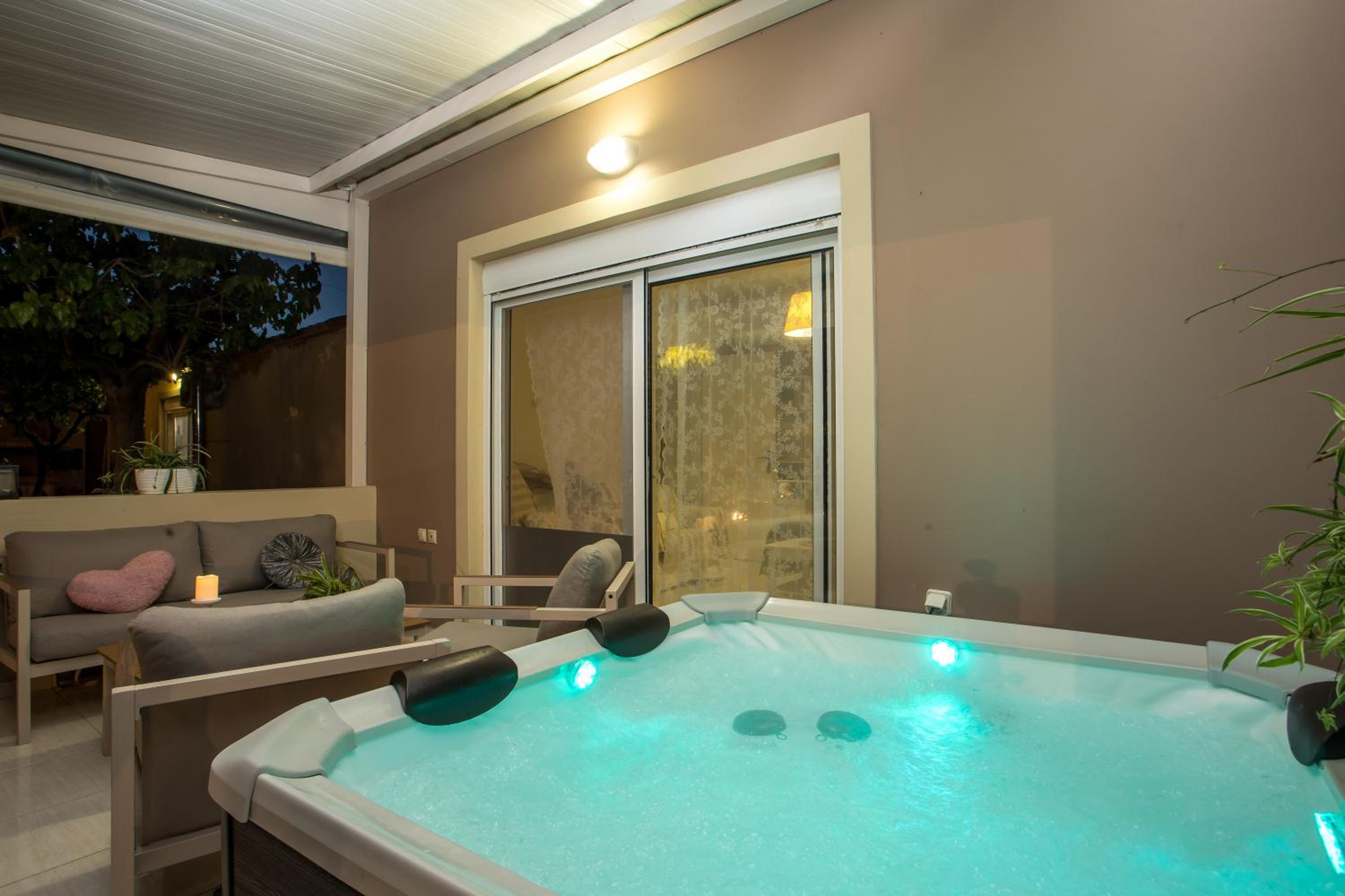 Sea Breeze & Nature villa with pool near the sea photo 4