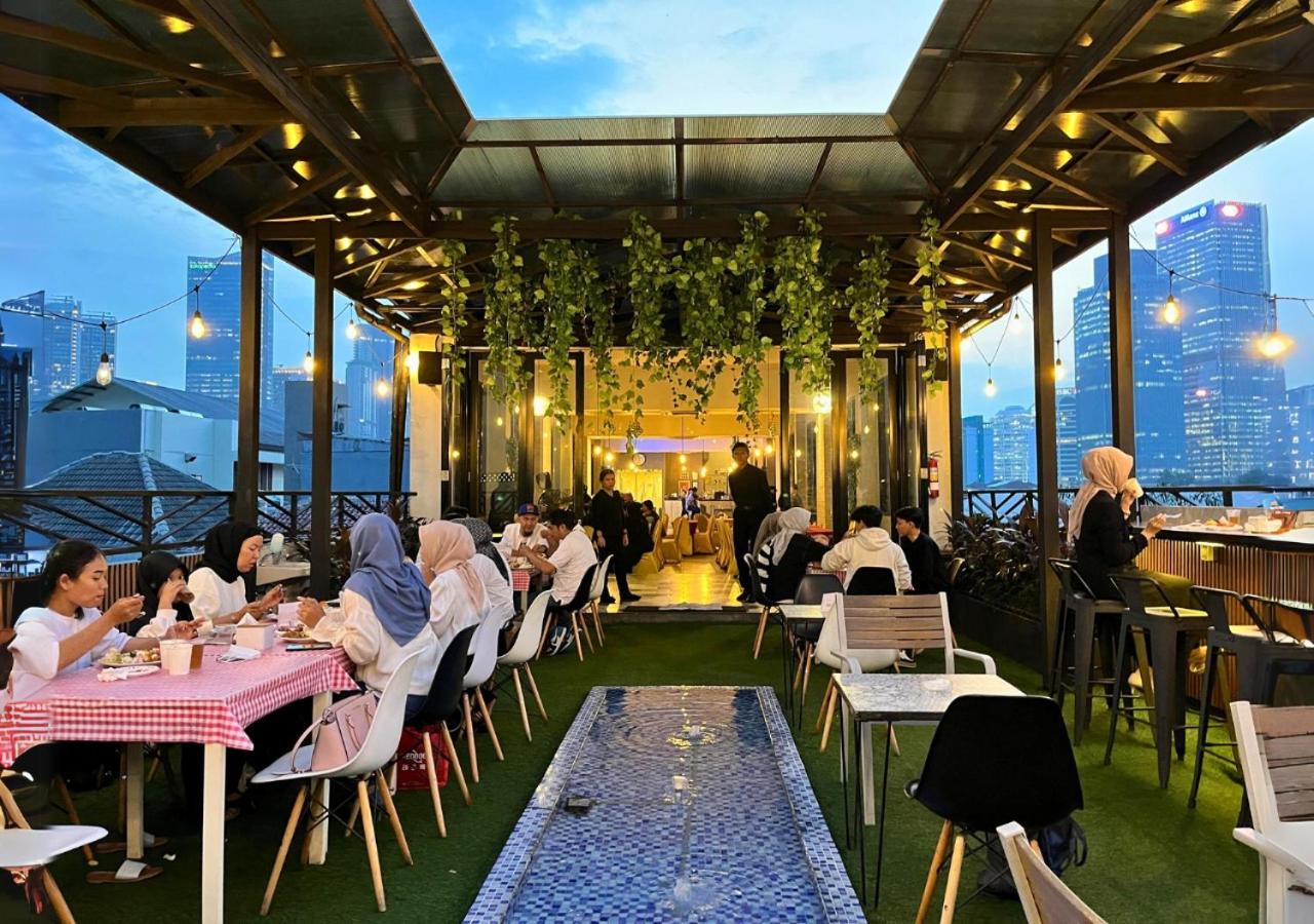 D'Bamboo Suites